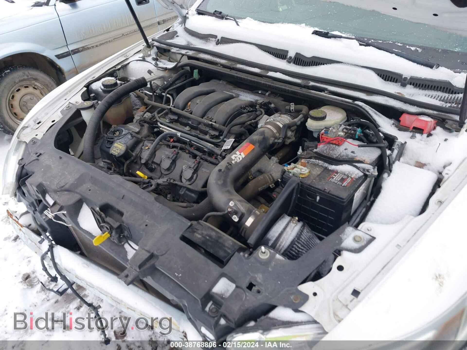 2013 FORD TAURUS - VIN: 1FAHP2H85DG196878 - Photo 10