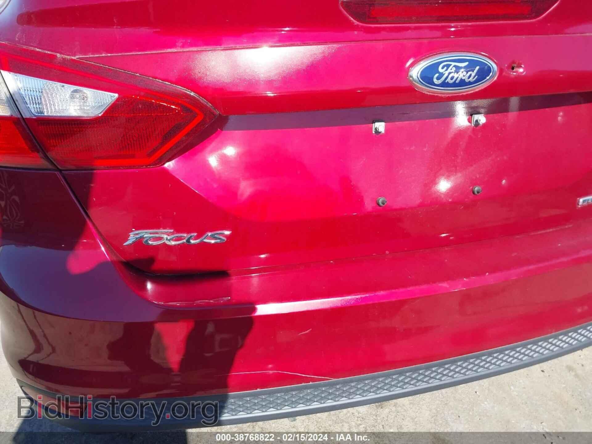 2014 FORD FOCUS - VIN: 1FADP3F21EL233002 - Photo 12