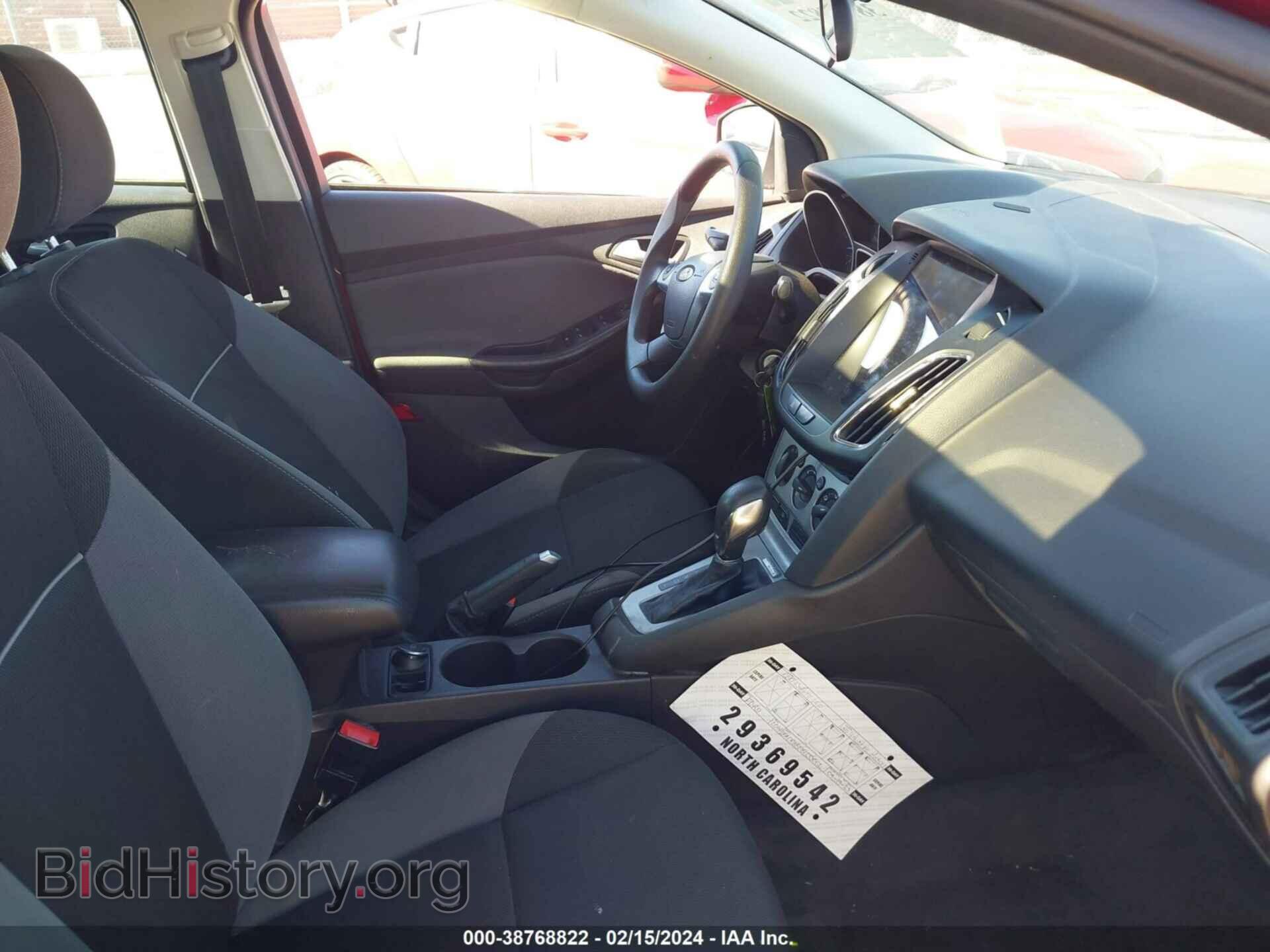 2014 FORD FOCUS - VIN: 1FADP3F21EL233002 - Photo 5