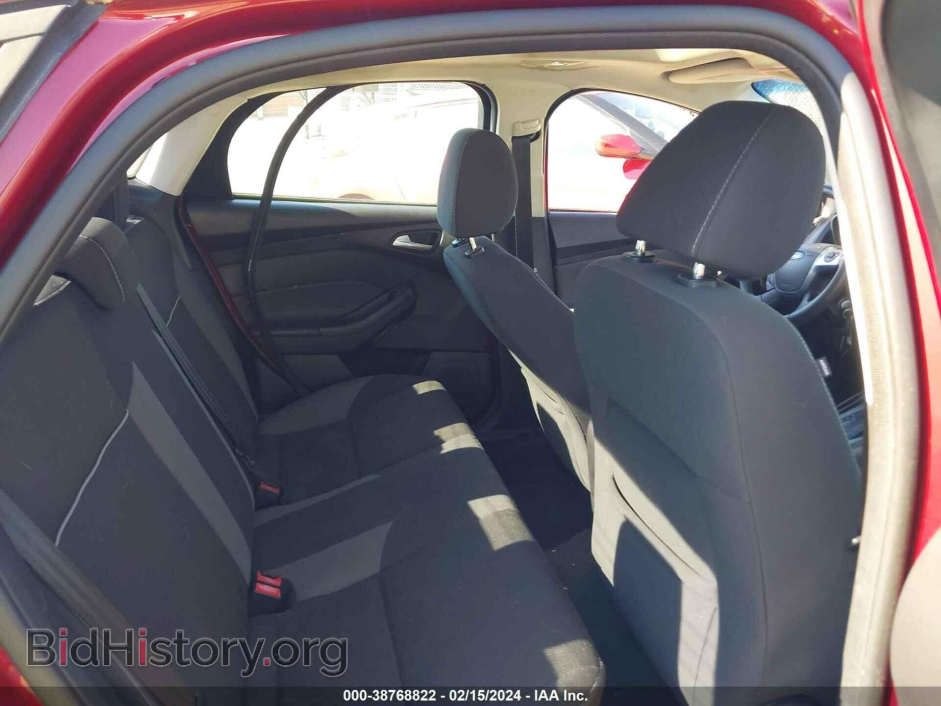 2014 FORD FOCUS - VIN: 1FADP3F21EL233002 - Photo 8