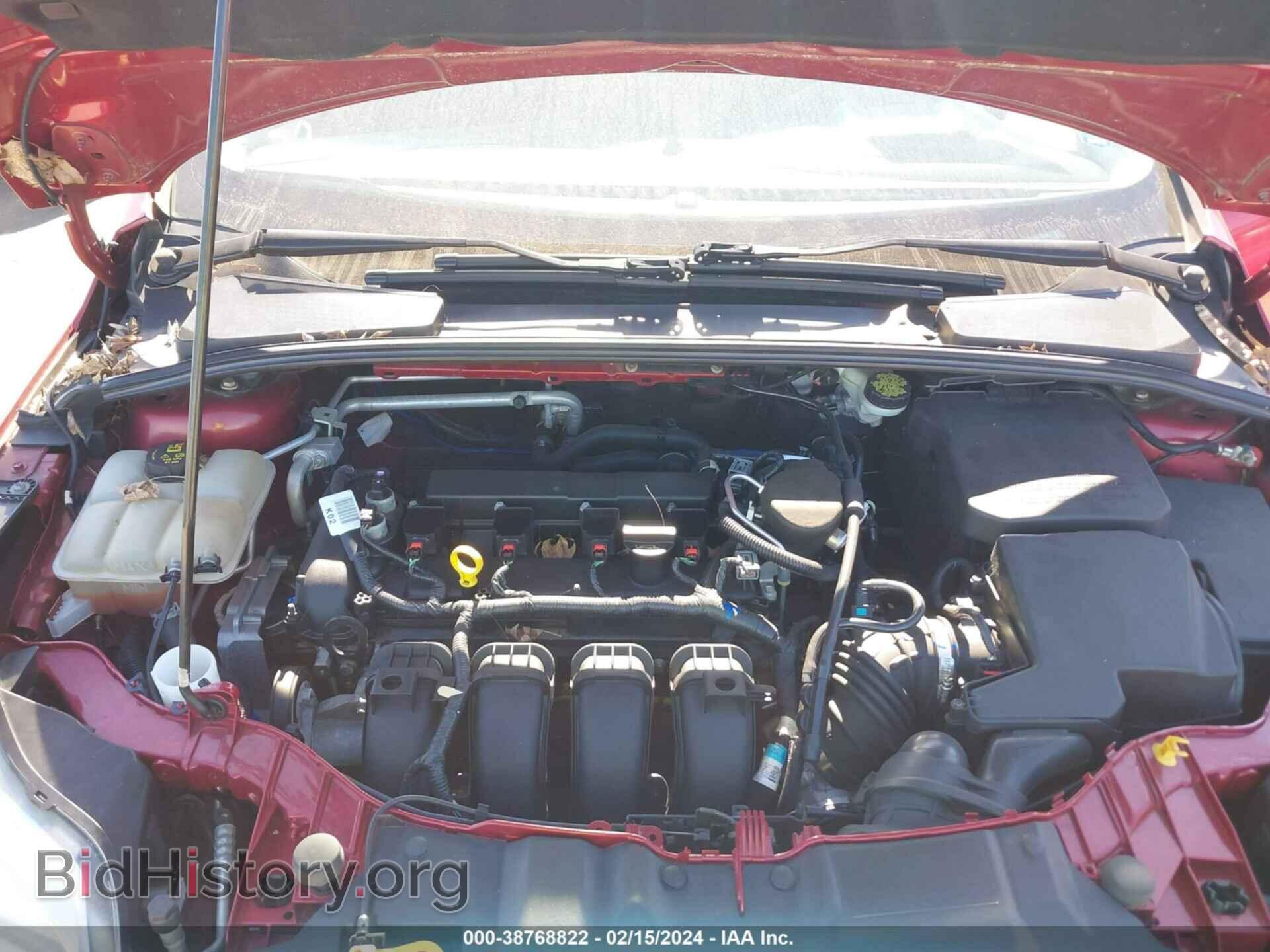 2014 FORD FOCUS - VIN: 1FADP3F21EL233002 - Photo 10