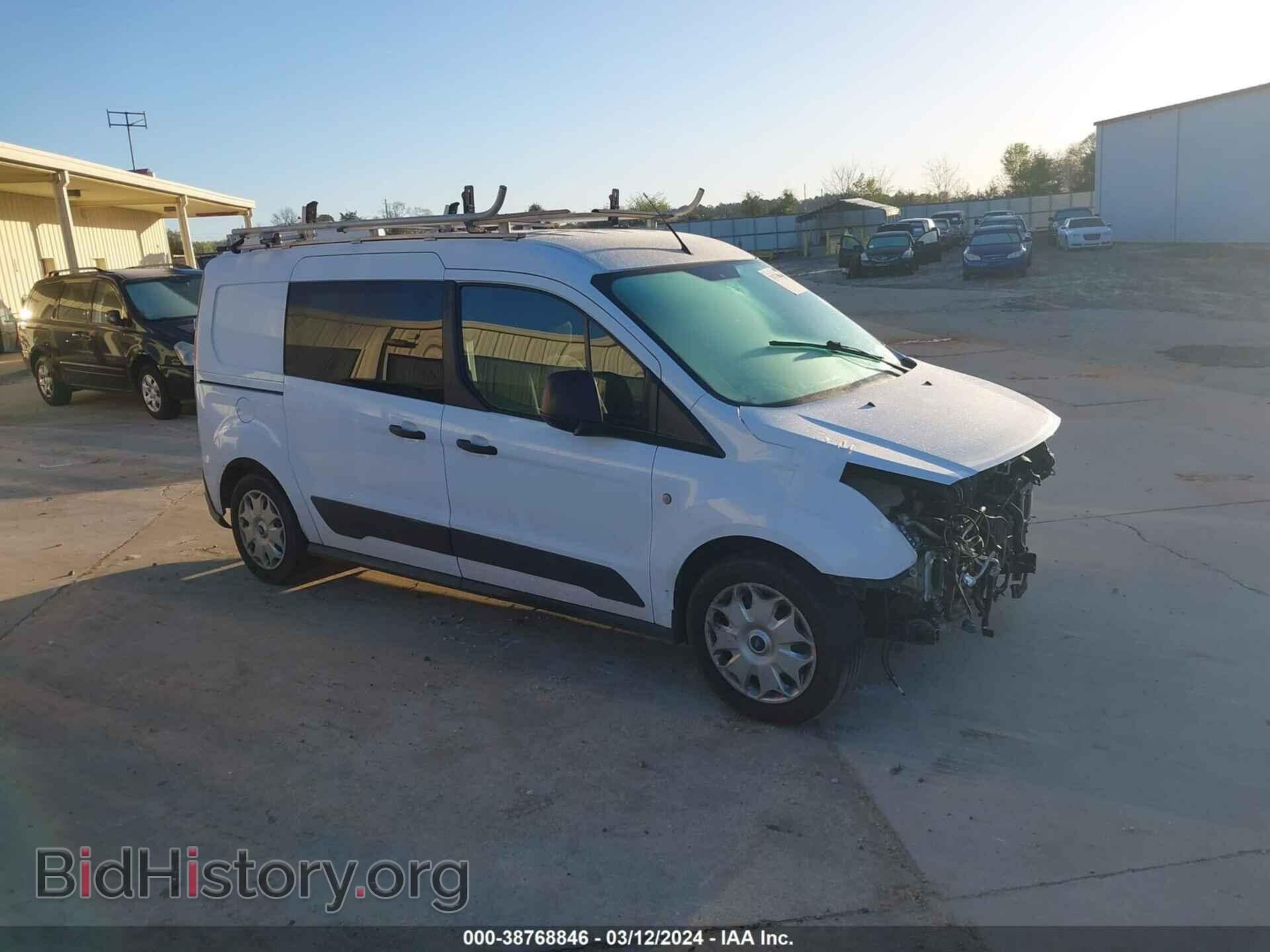 Photo NM0LS7F70F1222252 - FORD TRANSIT CONNECT 2015