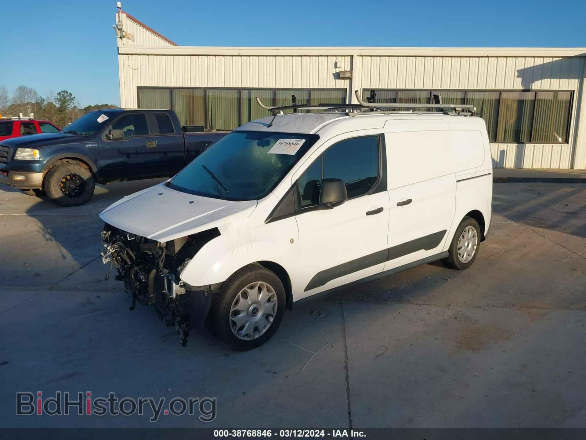 2015 FORD TRANSIT CONNECT - VIN: NM0LS7F70F1222252 - Фото 2