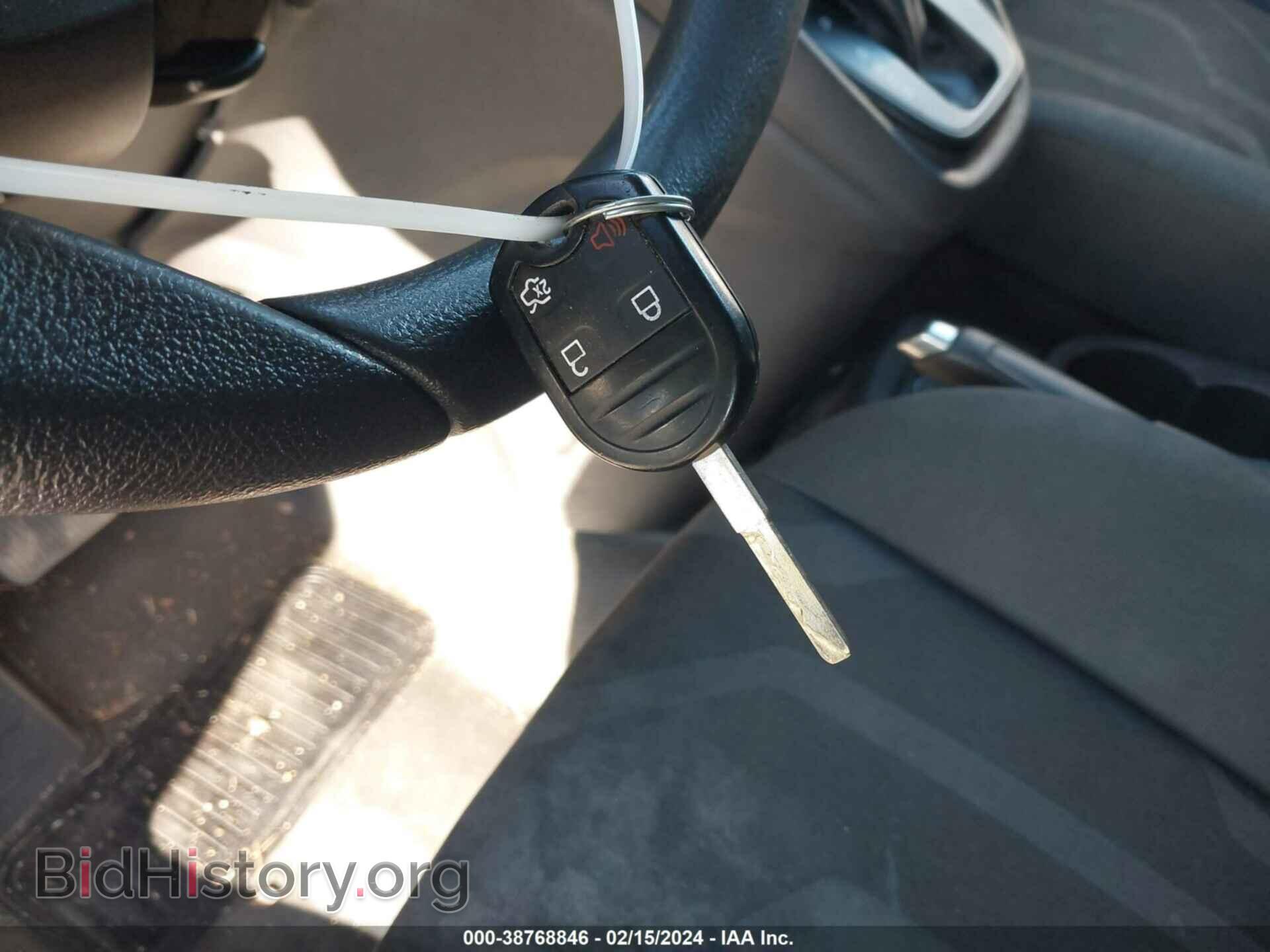 2015 FORD TRANSIT CONNECT - VIN: NM0LS7F70F1222252 - Фото 11