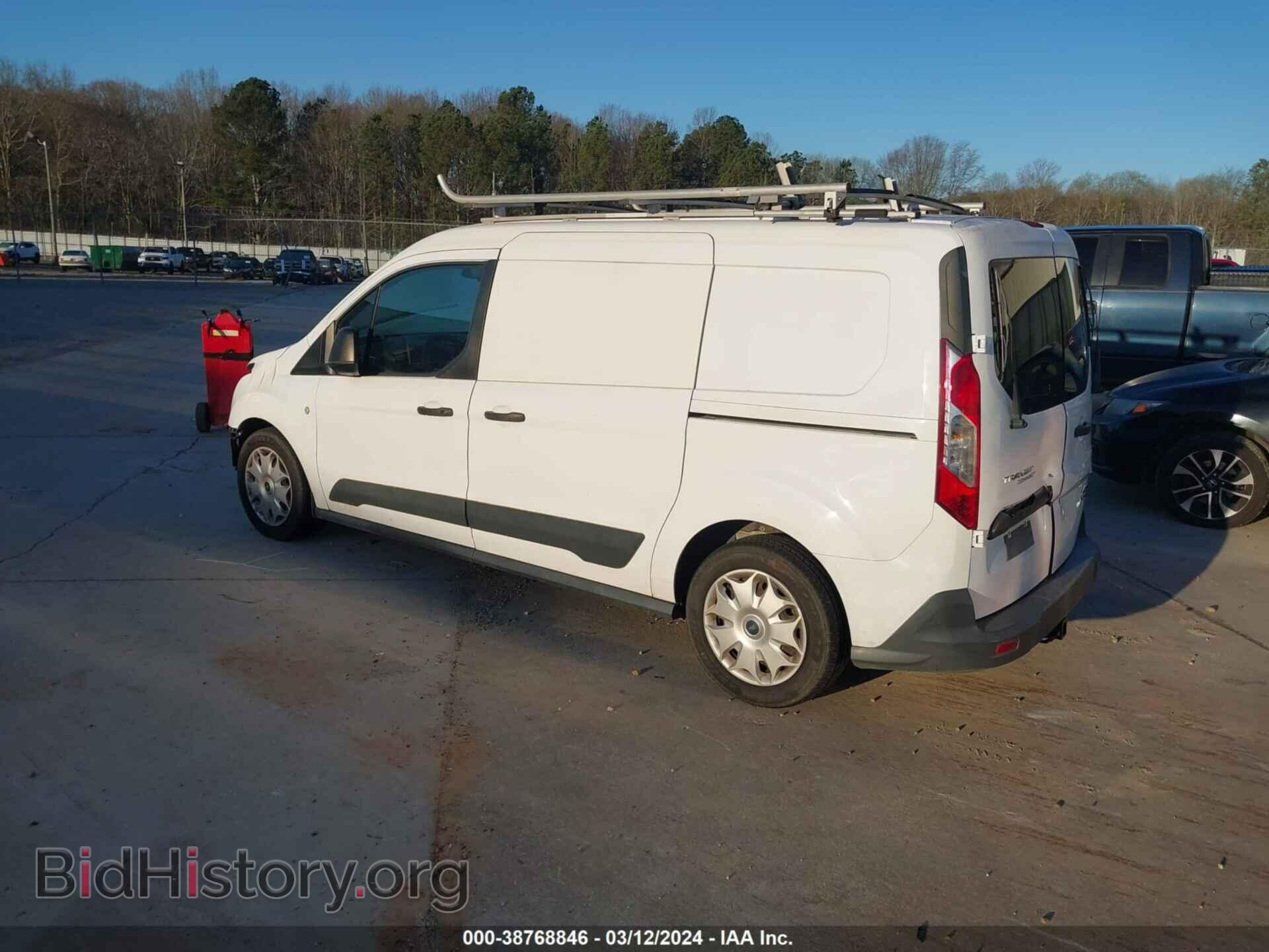 2015 FORD TRANSIT CONNECT - VIN: NM0LS7F70F1222252 - Фото 3