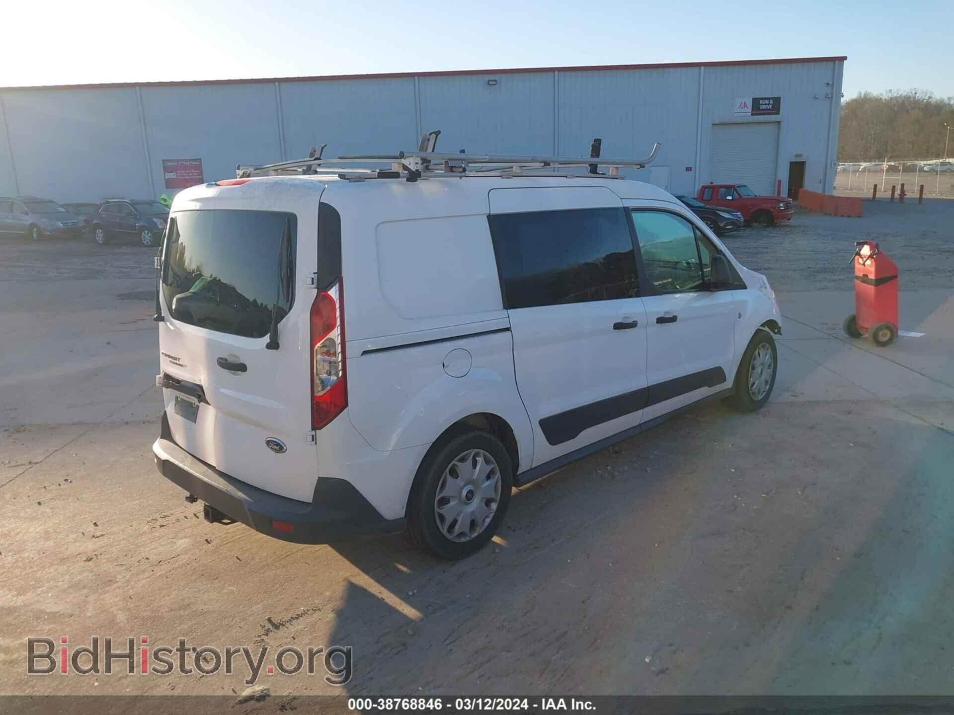 2015 FORD TRANSIT CONNECT - VIN: NM0LS7F70F1222252 - Фото 4