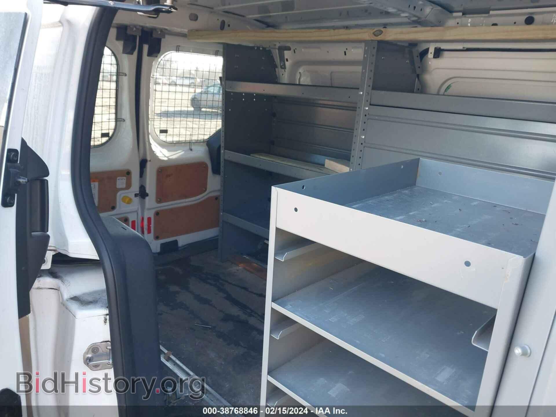 2015 FORD TRANSIT CONNECT - VIN: NM0LS7F70F1222252 - Фото 8