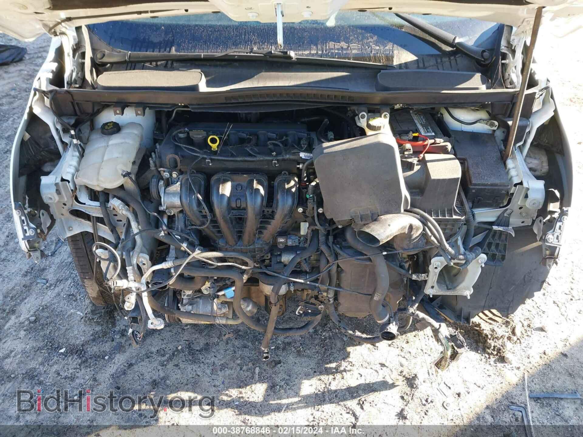 2015 FORD TRANSIT CONNECT - VIN: NM0LS7F70F1222252 - Фото 10