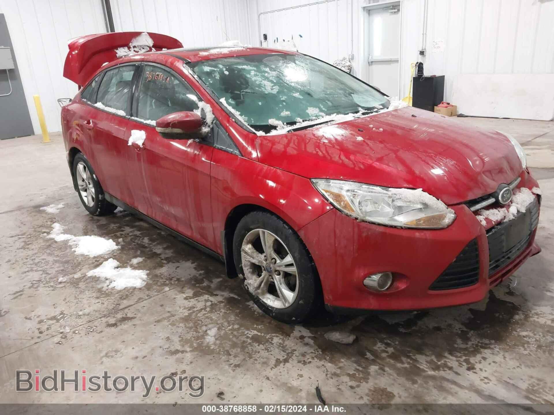 Фотография 1FAHP3F23CL100448 - FORD FOCUS 2012