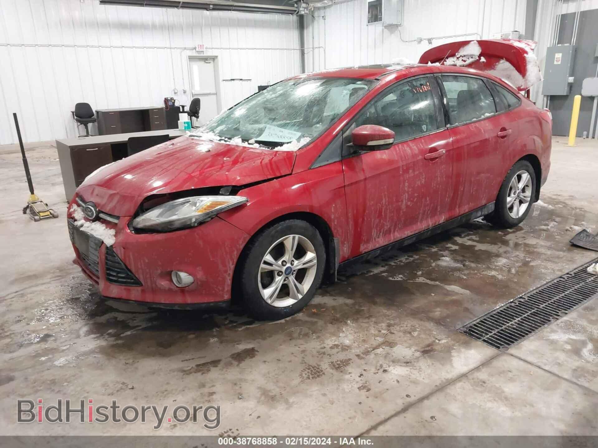 2012 FORD FOCUS - VIN: 1FAHP3F23CL100448 - Photo 2