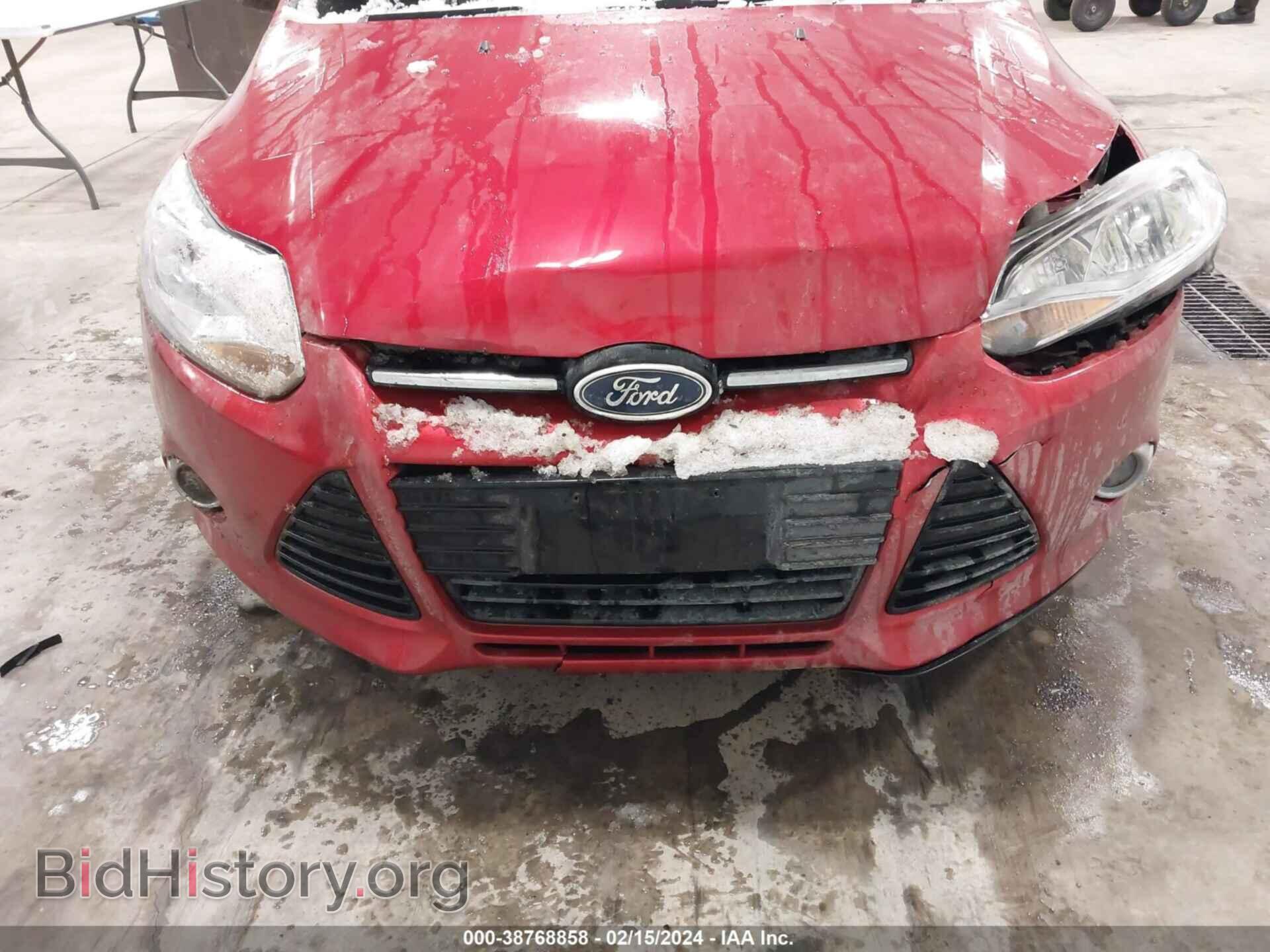 2012 FORD FOCUS - VIN: 1FAHP3F23CL100448 - Photo 12