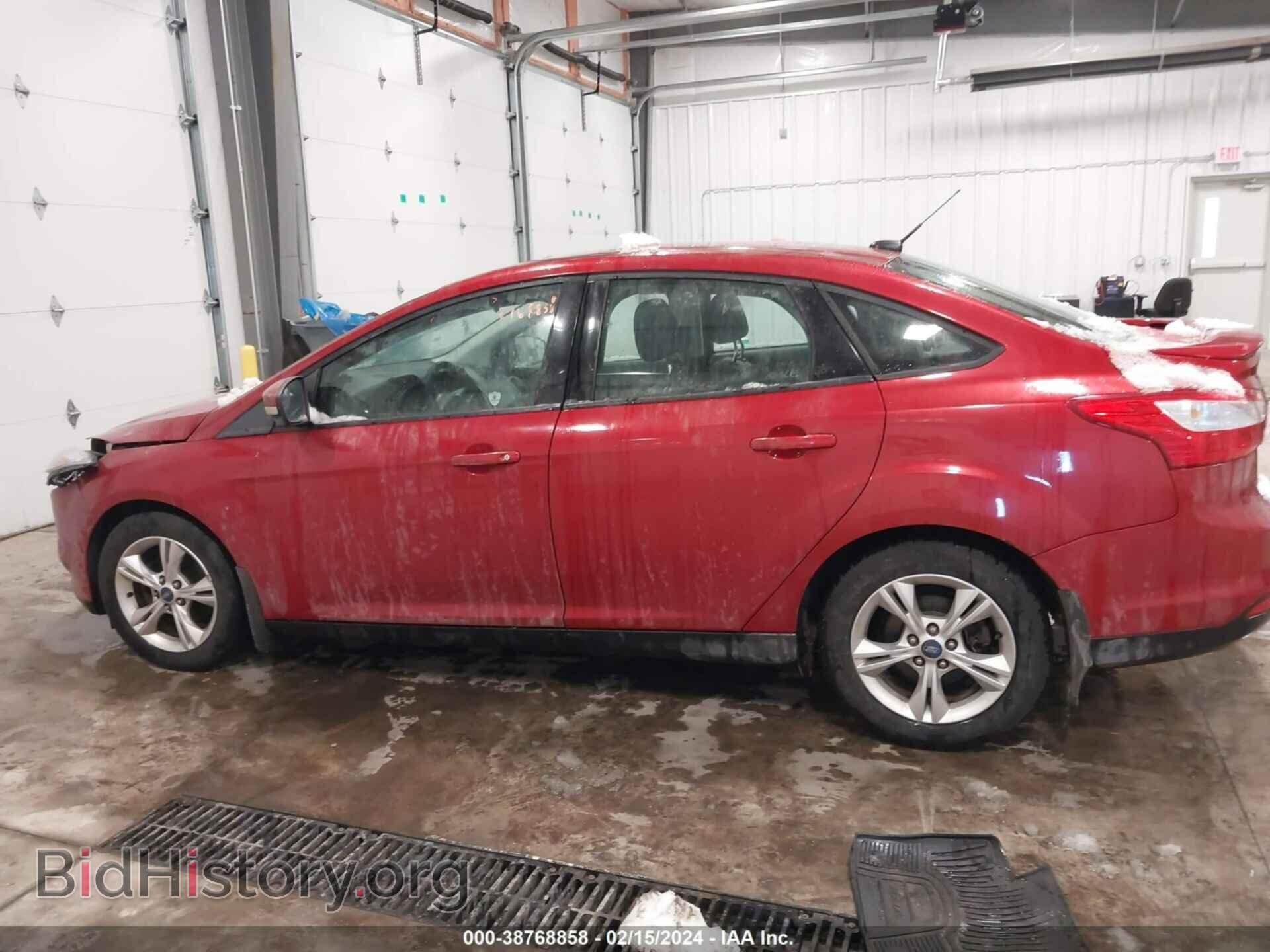 2012 FORD FOCUS - VIN: 1FAHP3F23CL100448 - Photo 14