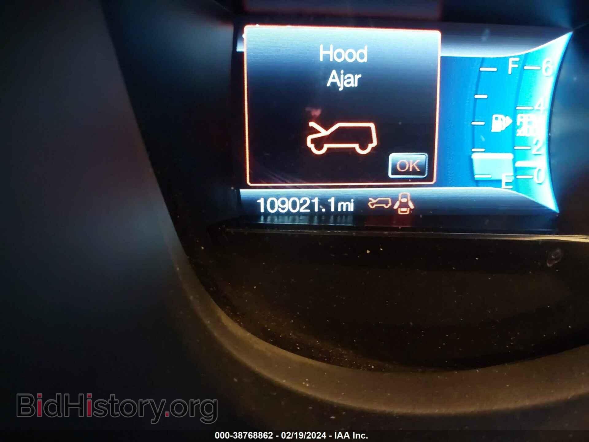 2018 FORD EXPLORER - VIN: 1FM5K8D85JGC15103 - Фото 16