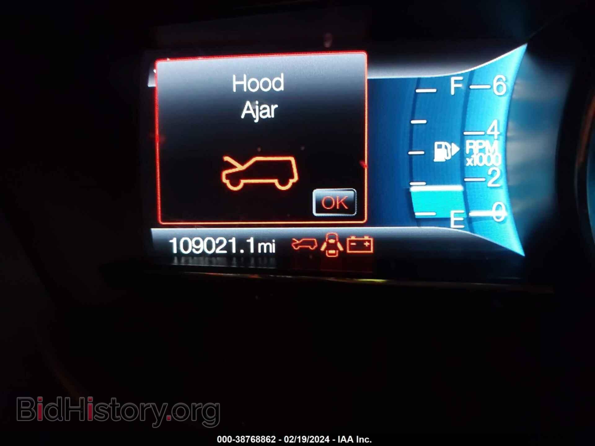 2018 FORD EXPLORER - VIN: 1FM5K8D85JGC15103 - Фото 7