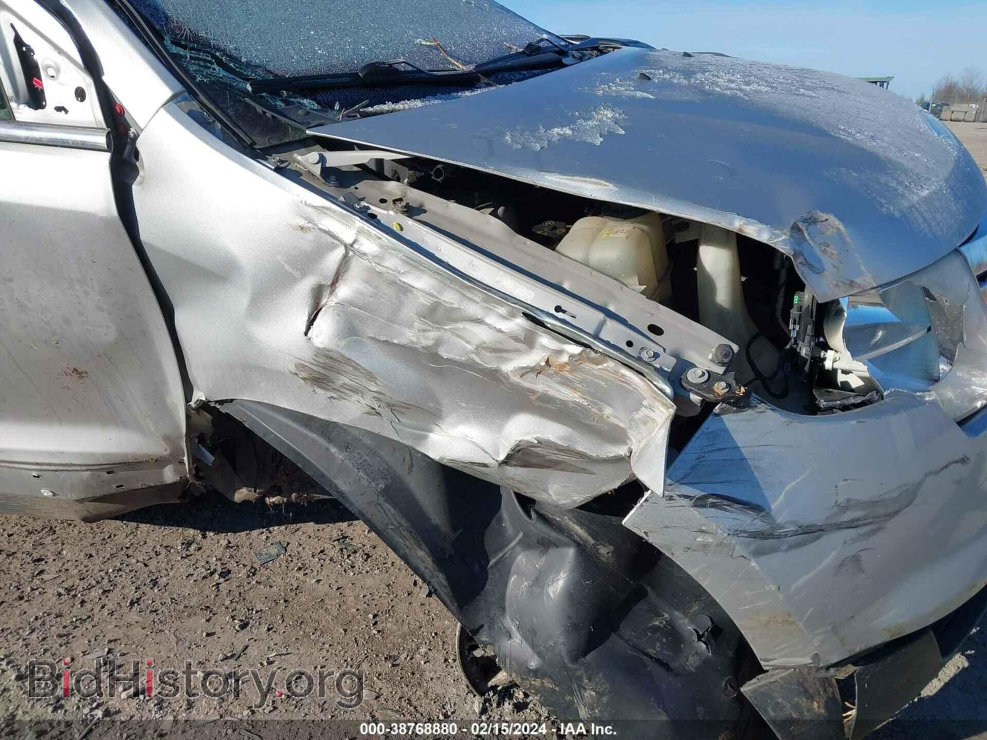 2009 FORD EDGE - VIN: 2FMDK49C09BA72663 - Фото 6