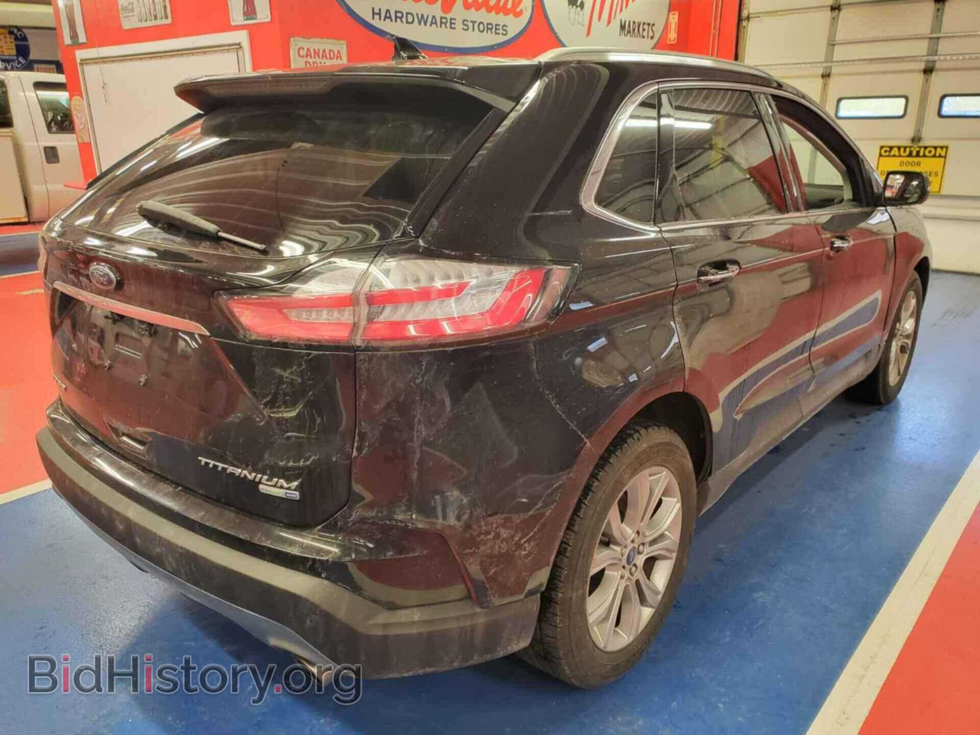 2019 FORD EDGE - VIN: 2FMPK4K94KBC52245 - Photo 2