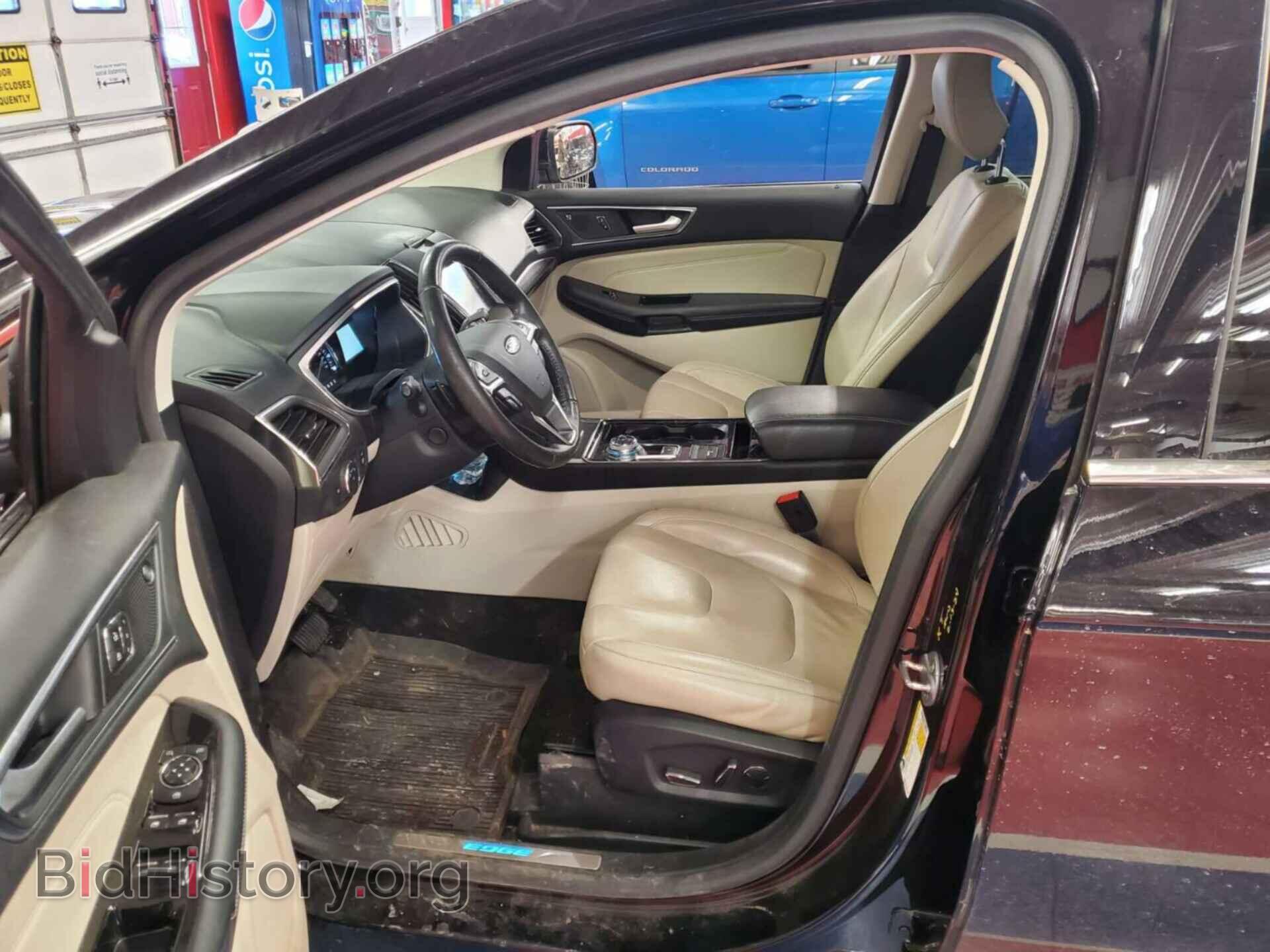 2019 FORD EDGE - VIN: 2FMPK4K94KBC52245 - Photo 3