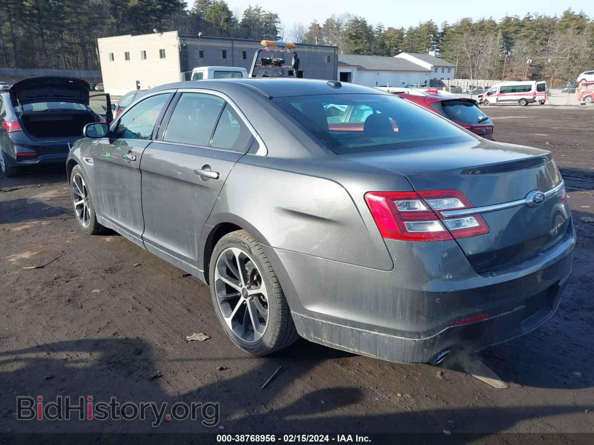 2016 FORD TAURUS - VIN: 1FAHP2H82GG100306 - Фото 3
