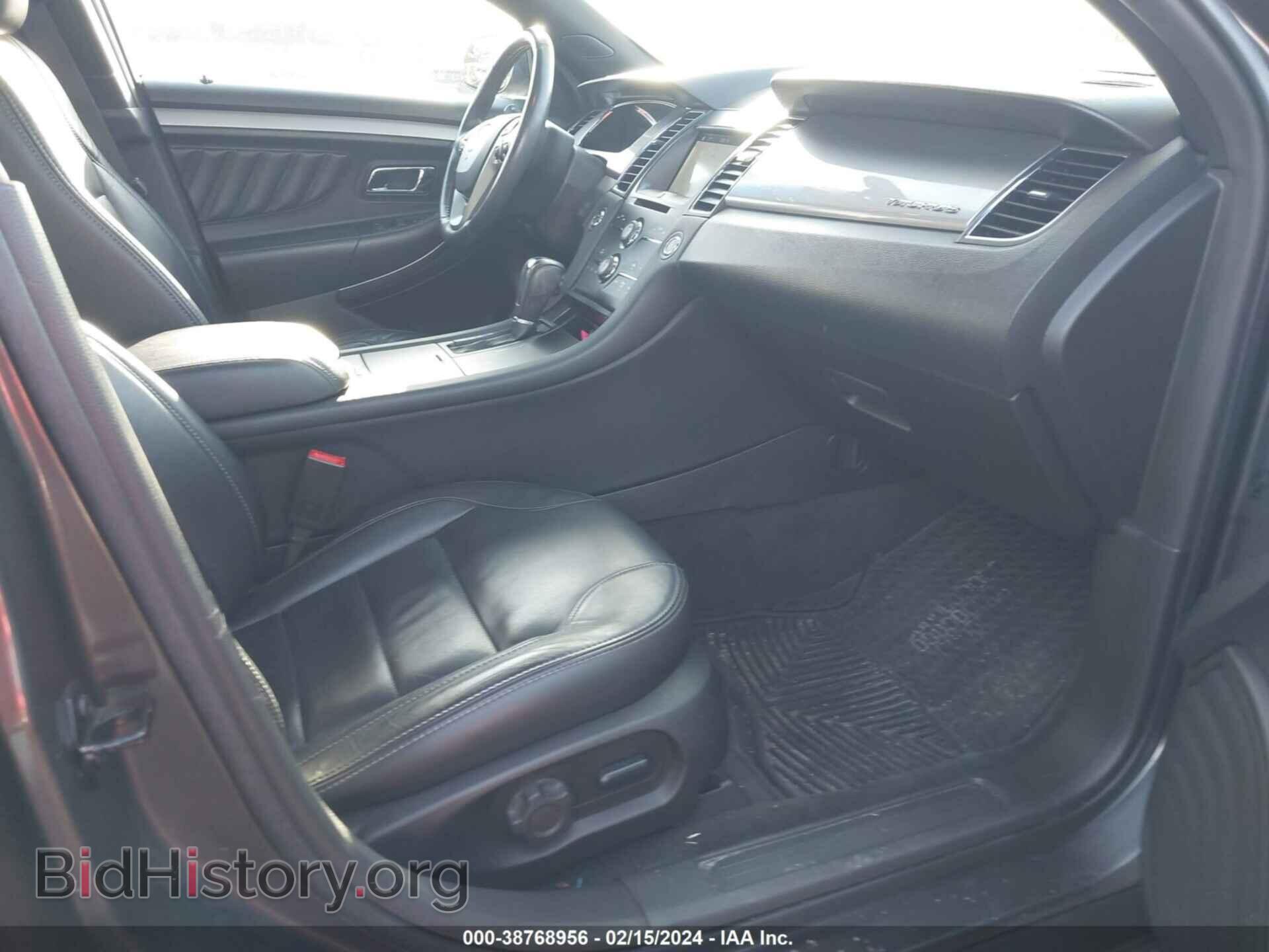2016 FORD TAURUS - VIN: 1FAHP2H82GG100306 - Фото 5
