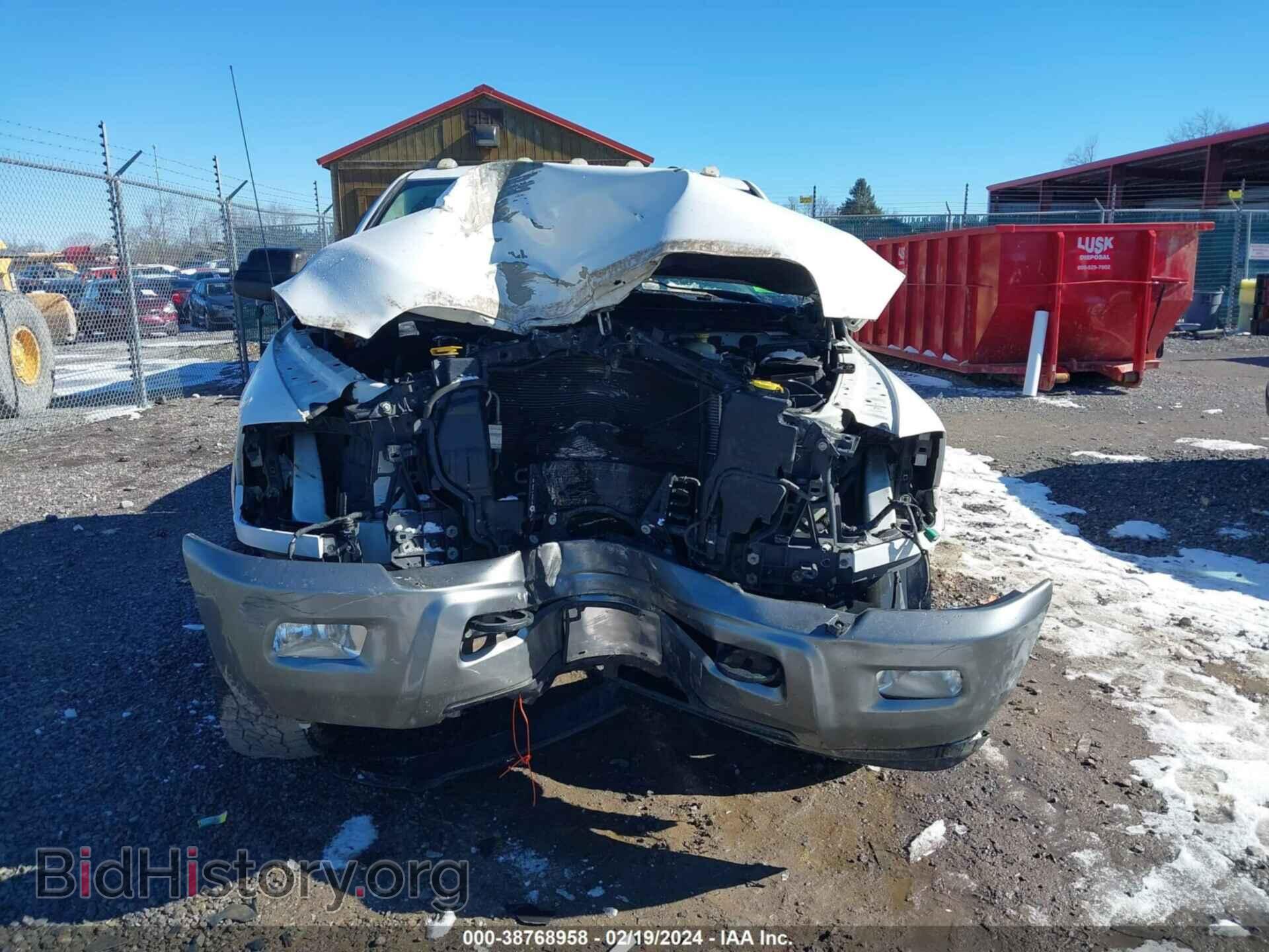2013 RAM 2500 - VIN: 3C6TR5DT4DG588000 - Фото 12