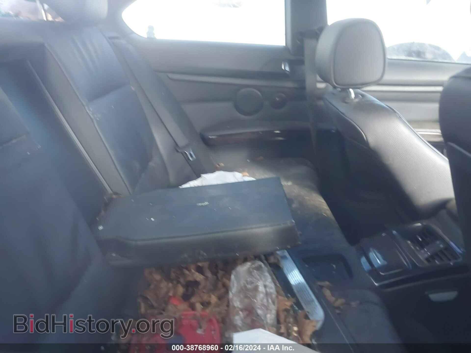 2011 BMW 328I - VIN: WBAKF5C53BE656501 - Фото 8