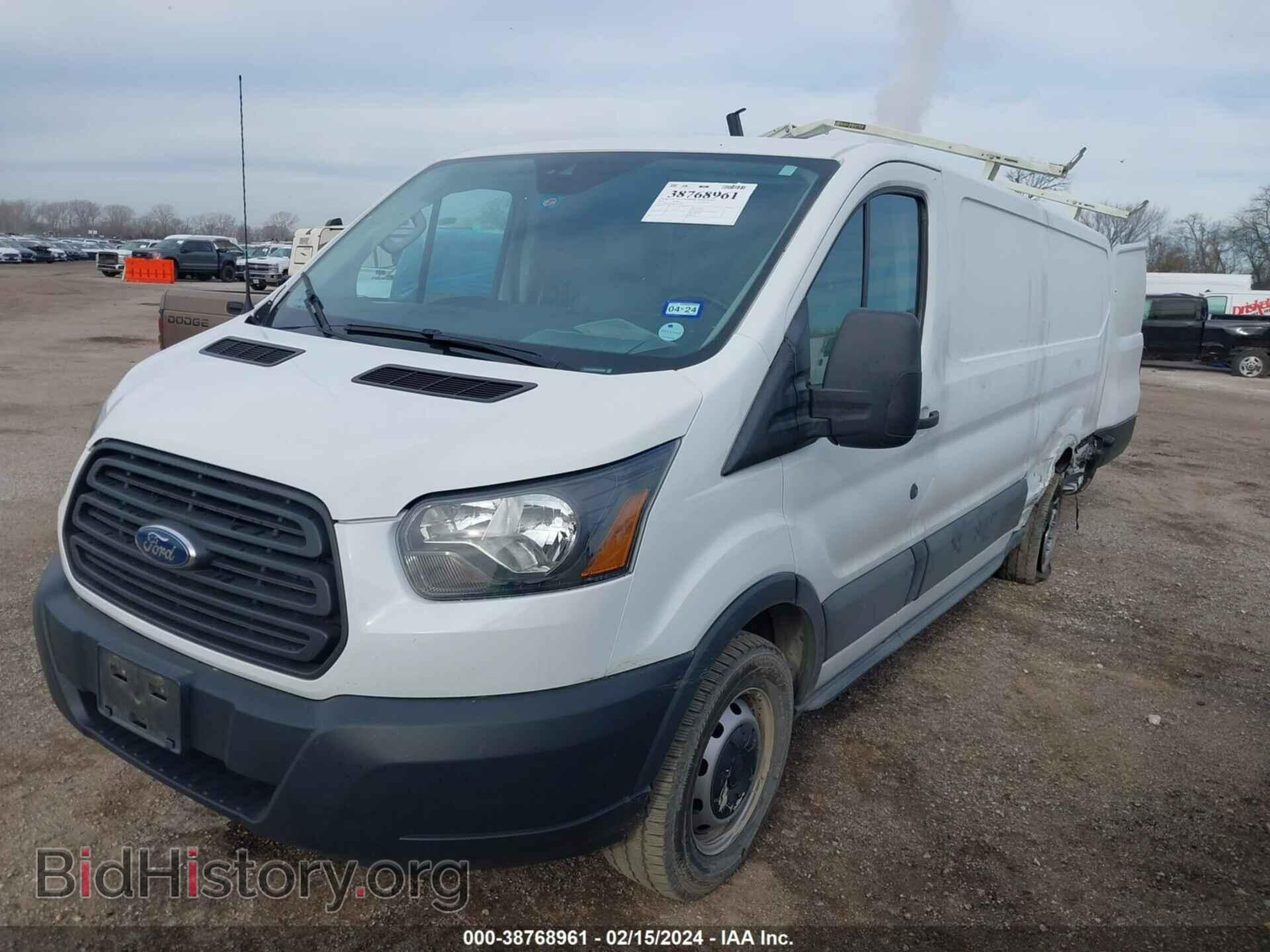 2017 FORD TRANSIT-150 - VIN: 1FTYE2YM3HKA45294 - Фото 2