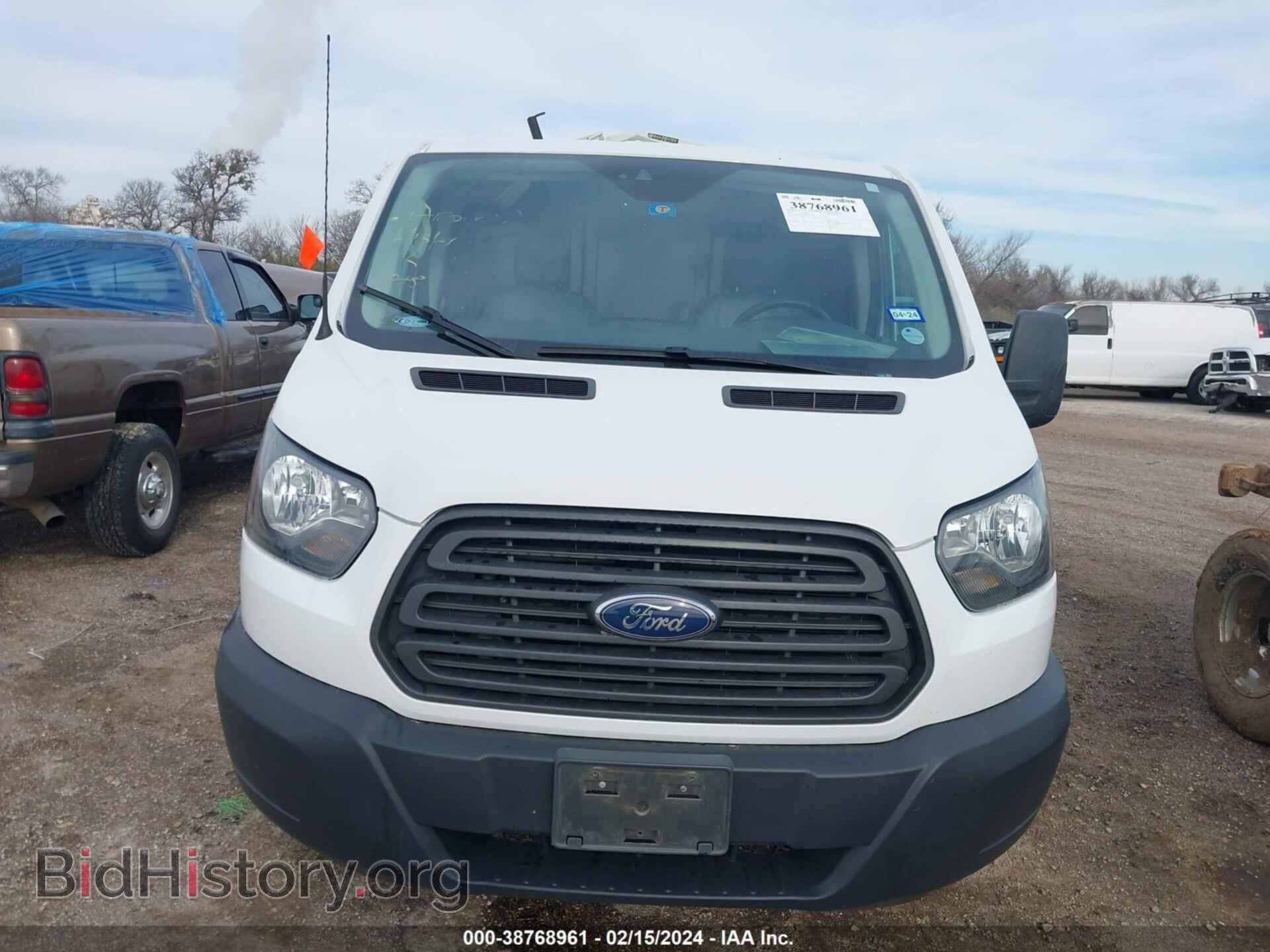 2017 FORD TRANSIT-150 - VIN: 1FTYE2YM3HKA45294 - Фото 12