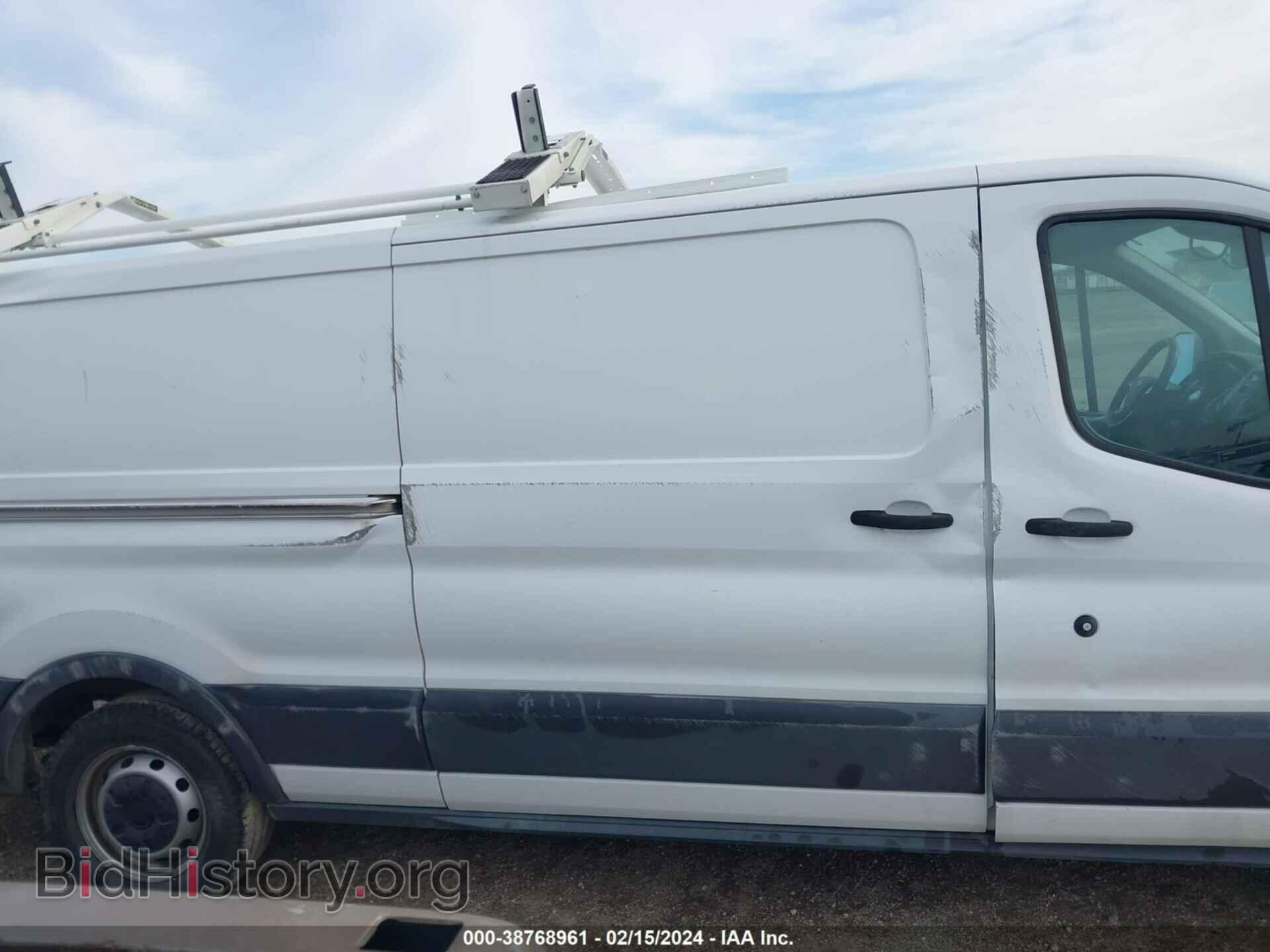 2017 FORD TRANSIT-150 - VIN: 1FTYE2YM3HKA45294 - Фото 13