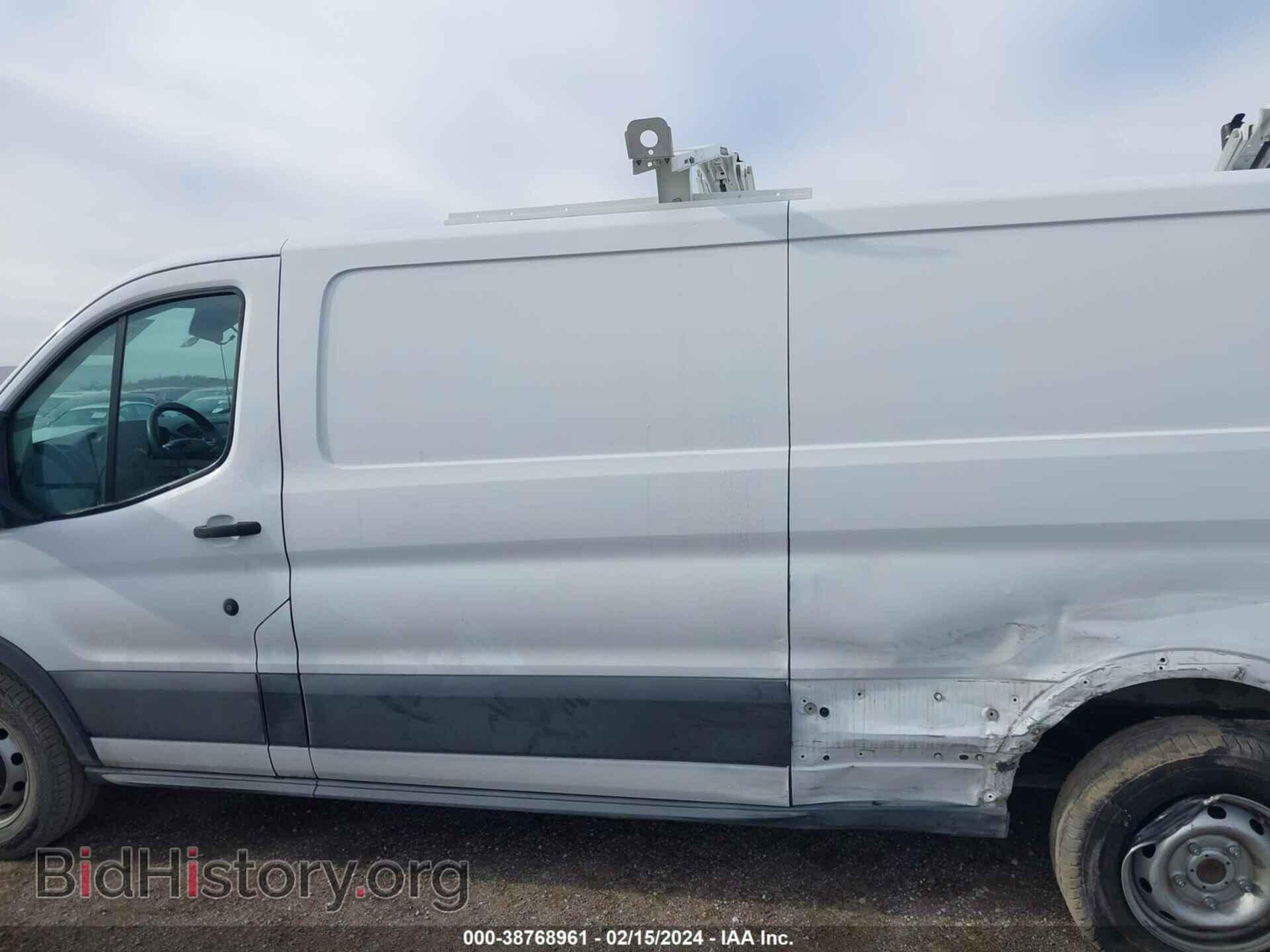 2017 FORD TRANSIT-150 - VIN: 1FTYE2YM3HKA45294 - Фото 14