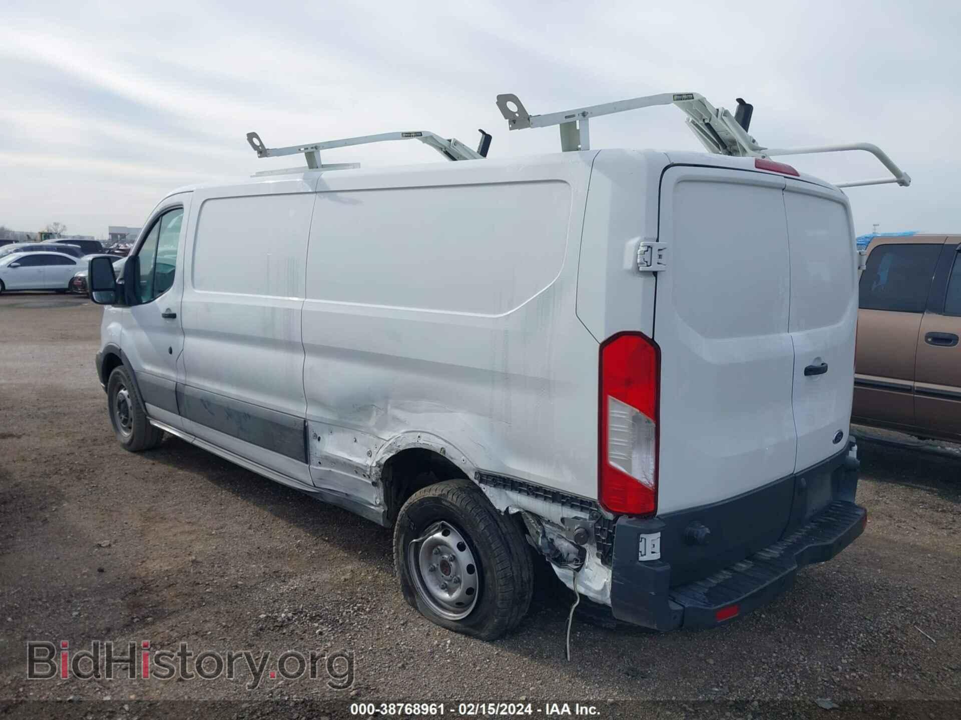 2017 FORD TRANSIT-150 - VIN: 1FTYE2YM3HKA45294 - Фото 3