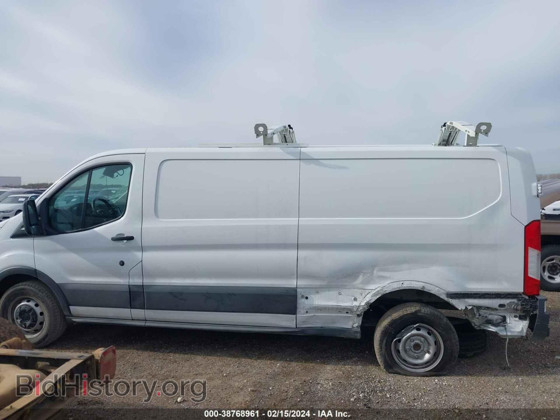 2017 FORD TRANSIT-150 - VIN: 1FTYE2YM3HKA45294 - Фото 6