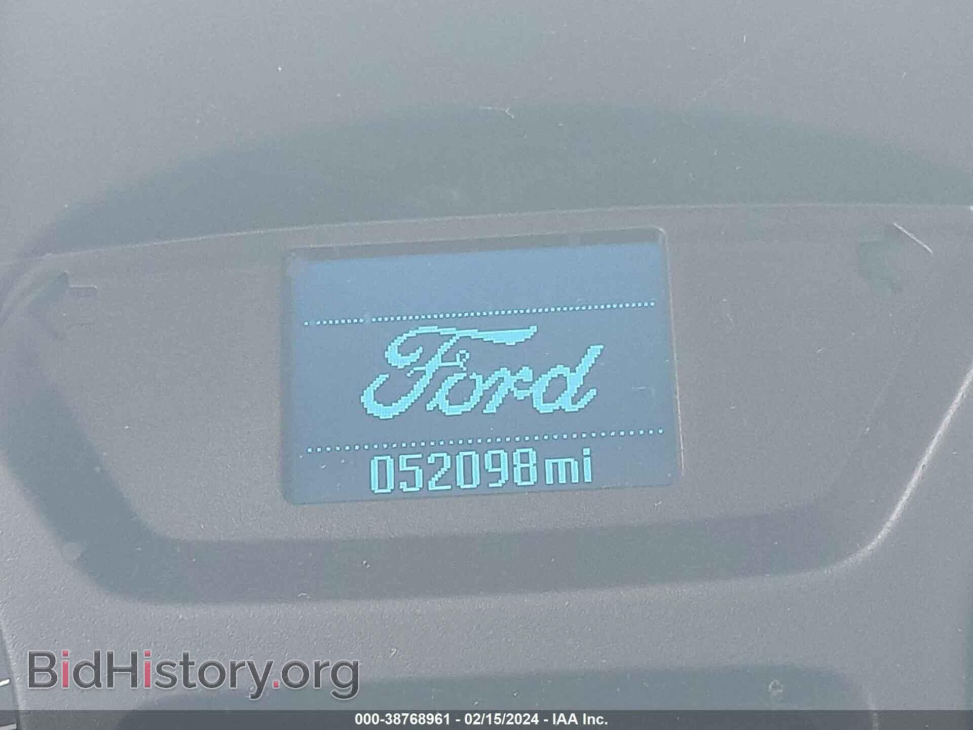 2017 FORD TRANSIT-150 - VIN: 1FTYE2YM3HKA45294 - Фото 7
