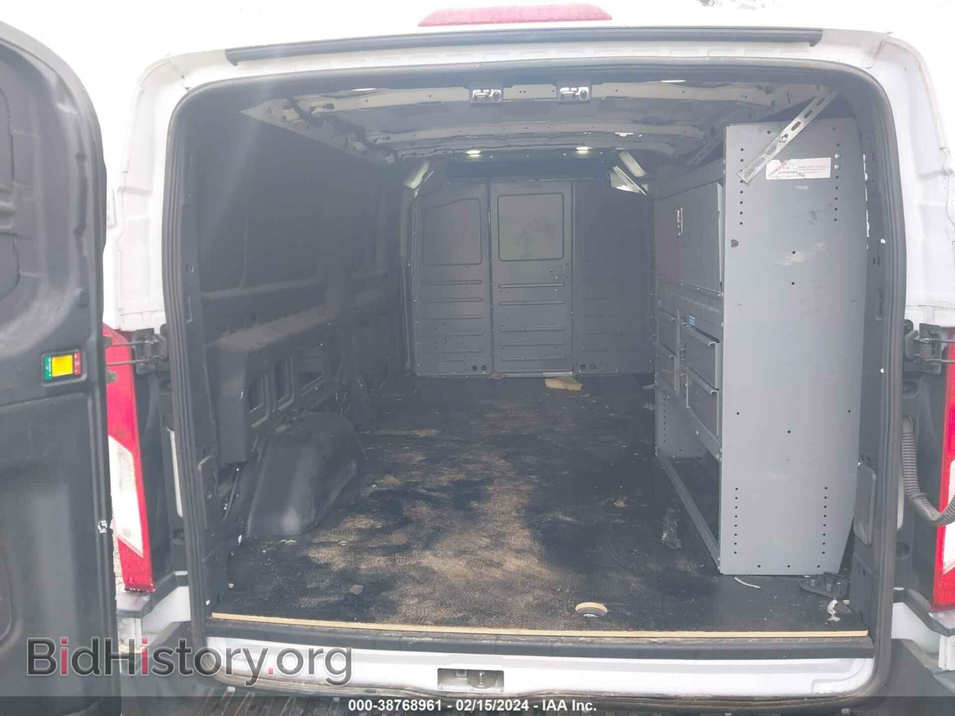 2017 FORD TRANSIT-150 - VIN: 1FTYE2YM3HKA45294 - Фото 8