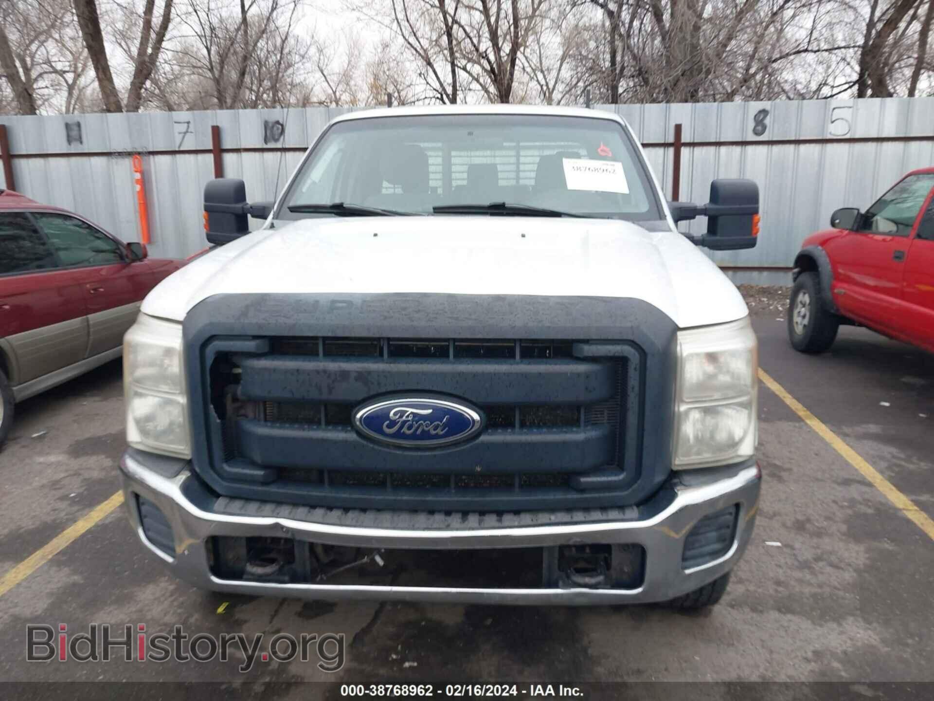 2011 FORD F-250 - VIN: 1FT7X2BTXBEB33688 - Фото 6