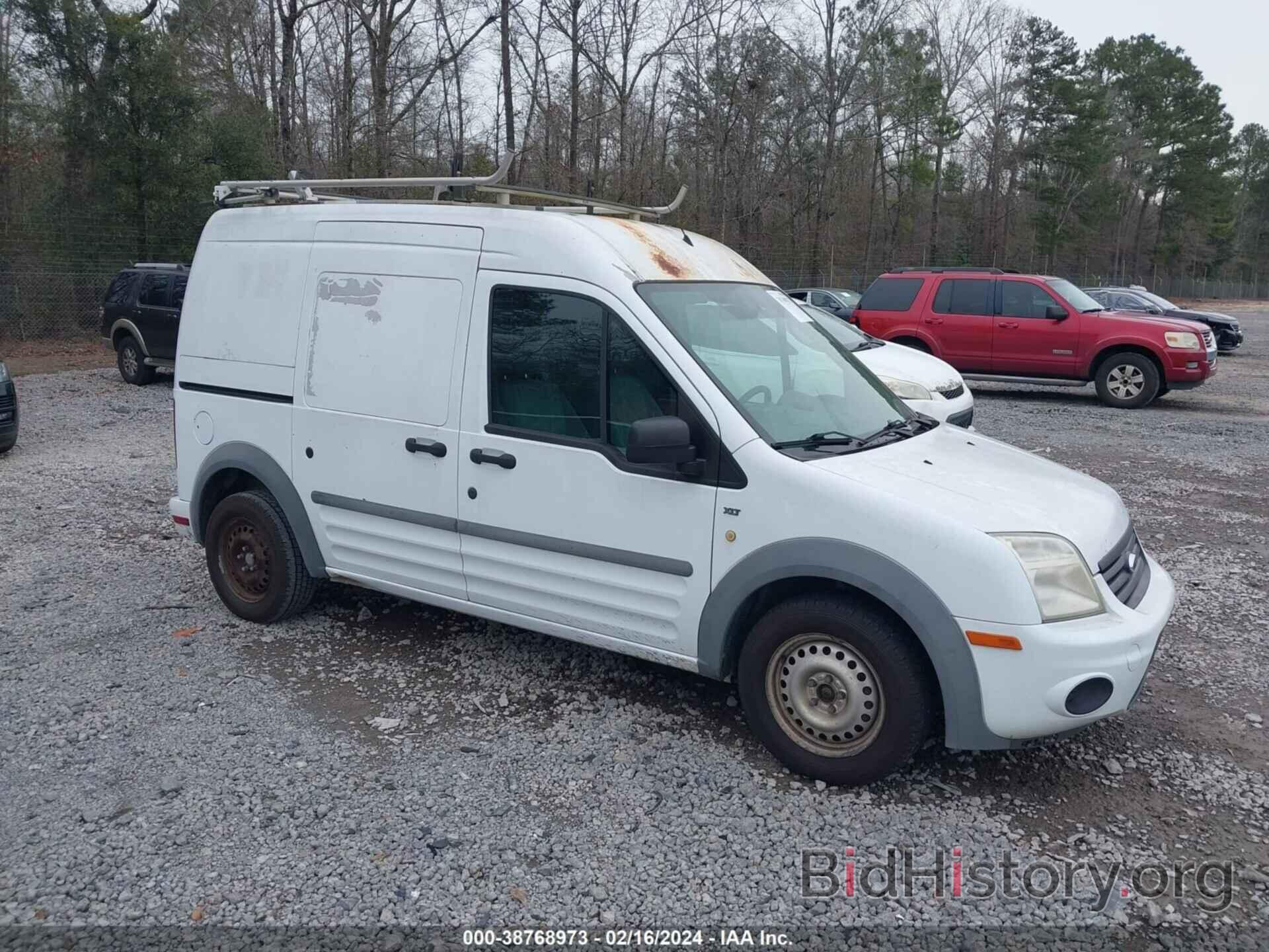 Photo NM0LS7DN9AT022999 - FORD TRANSIT CONNECT 2010
