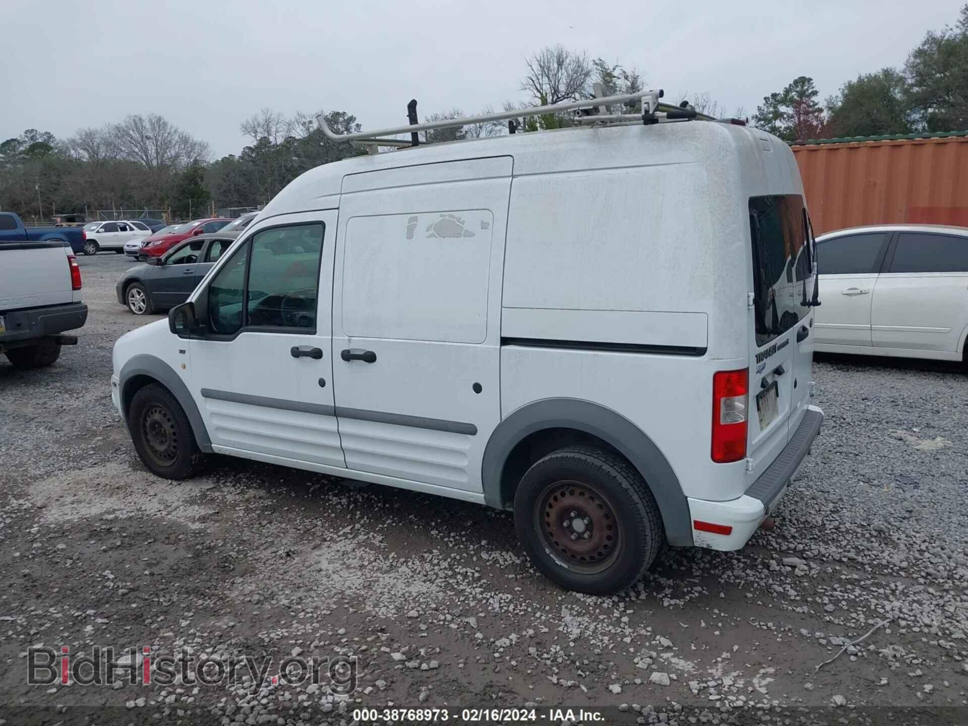 2010 FORD TRANSIT CONNECT - VIN: NM0LS7DN9AT022999 - Фото 3
