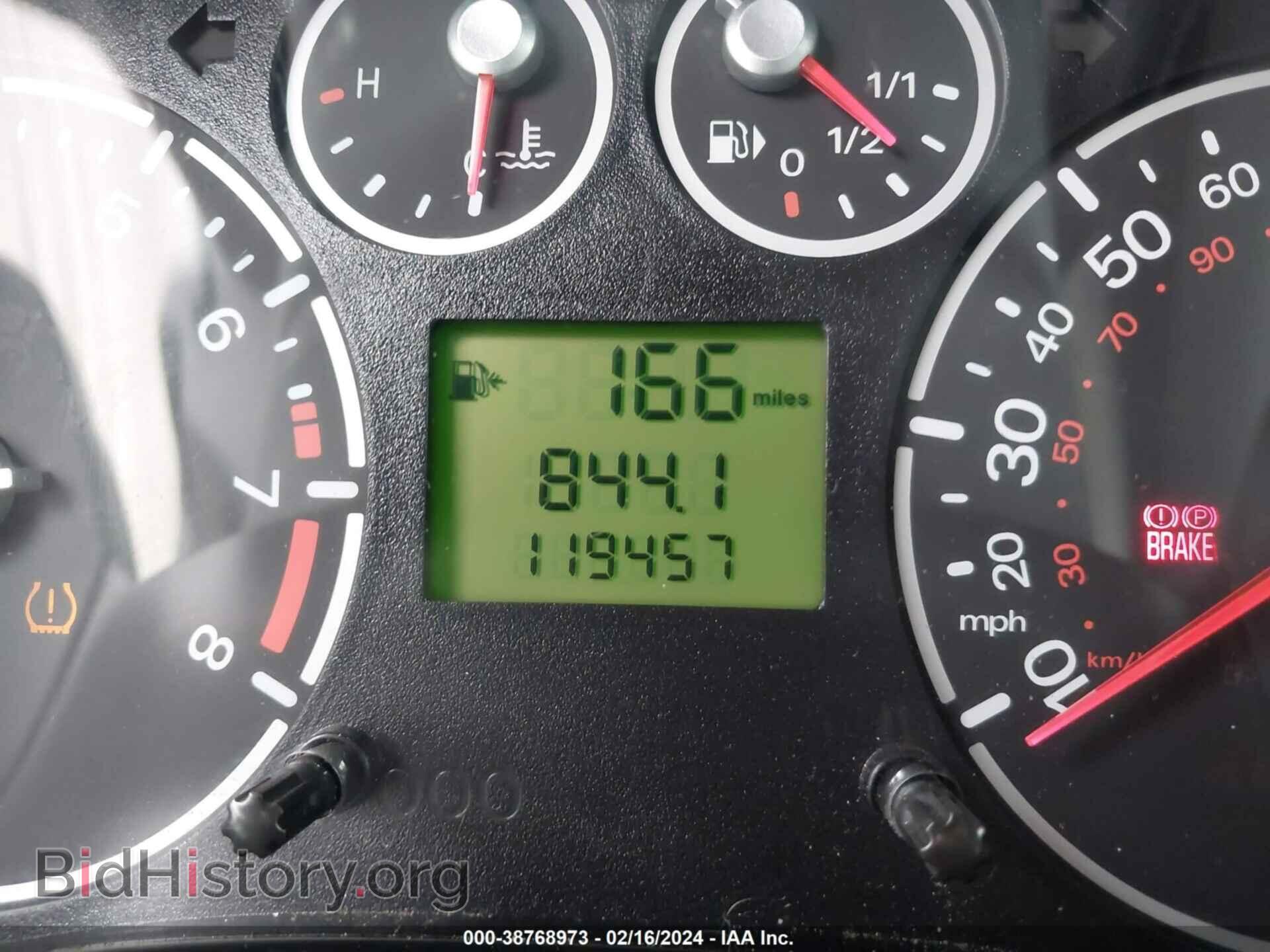 2010 FORD TRANSIT CONNECT - VIN: NM0LS7DN9AT022999 - Фото 7