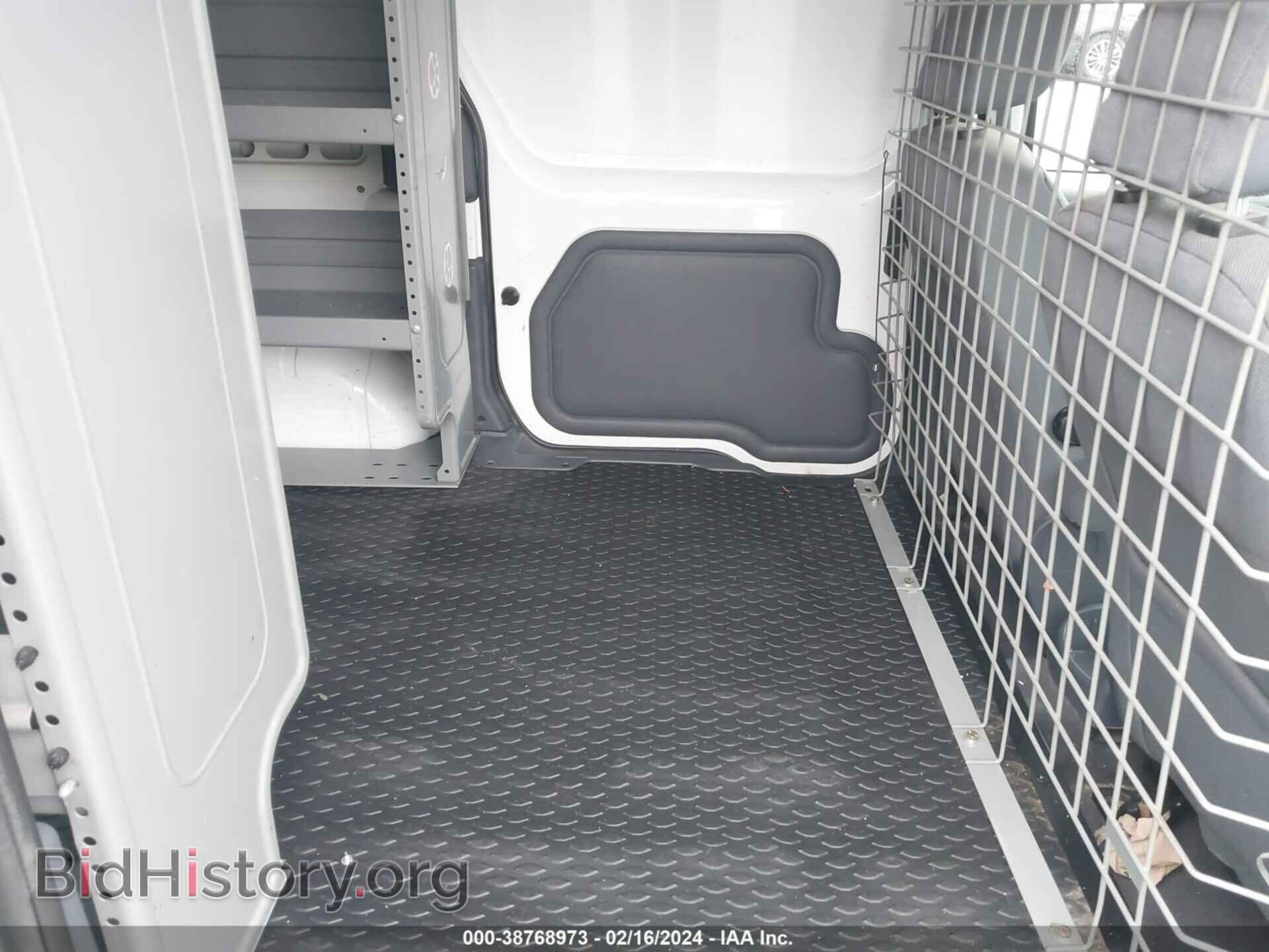 2010 FORD TRANSIT CONNECT - VIN: NM0LS7DN9AT022999 - Фото 8