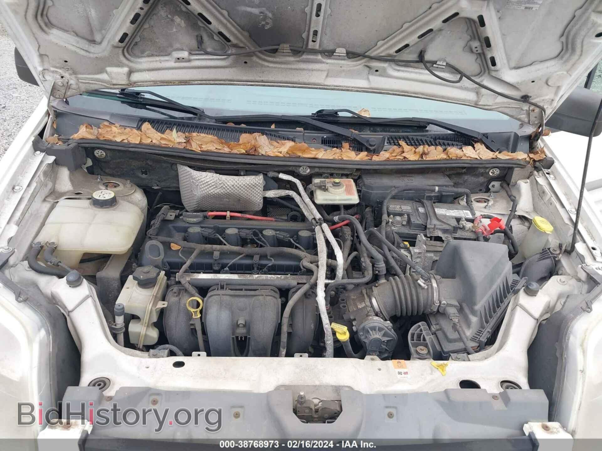 2010 FORD TRANSIT CONNECT - VIN: NM0LS7DN9AT022999 - Фото 10