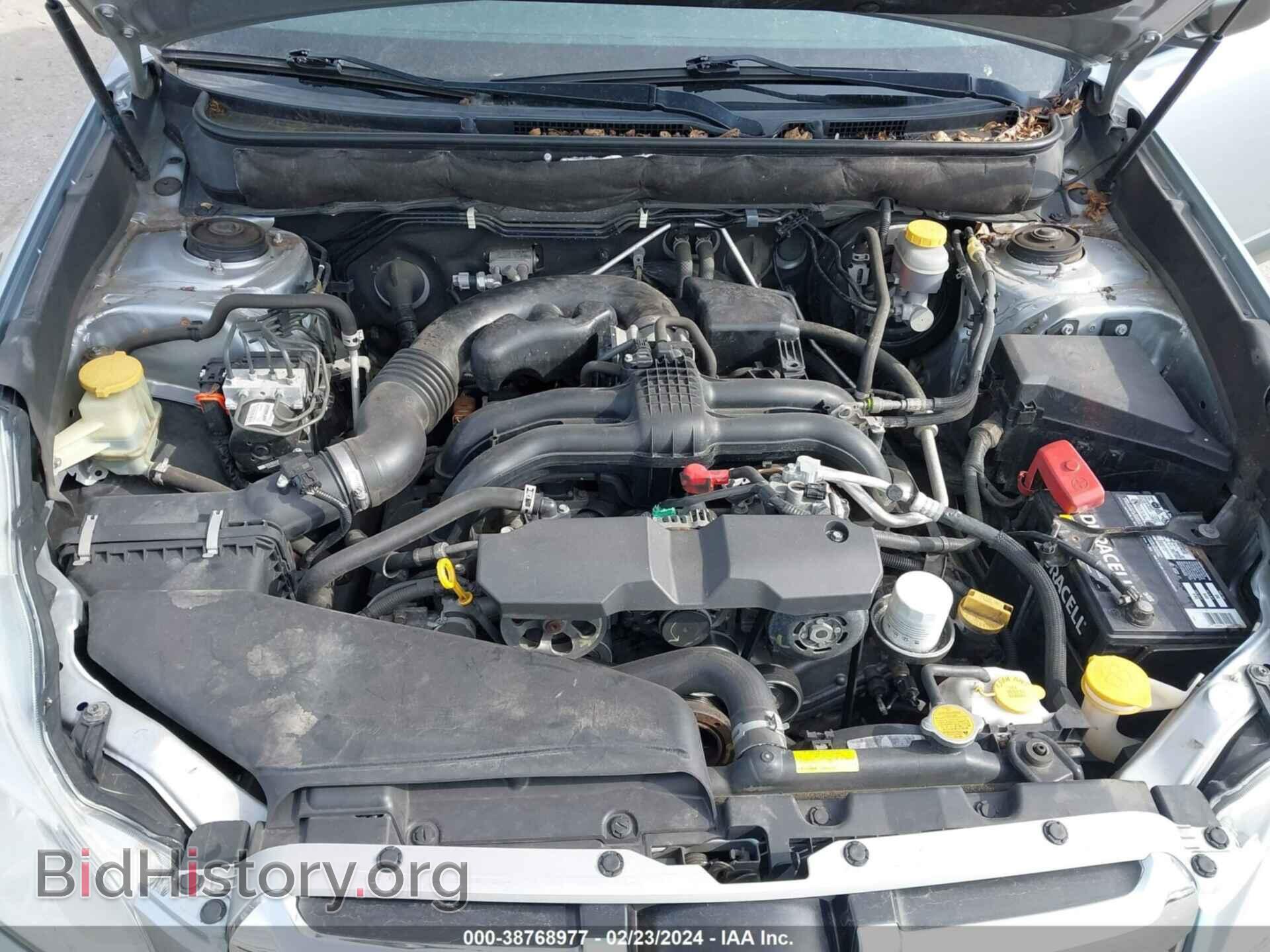 2014 SUBARU OUTBACK - VIN: 4S4BRBAC9E3207281 - Фото 10