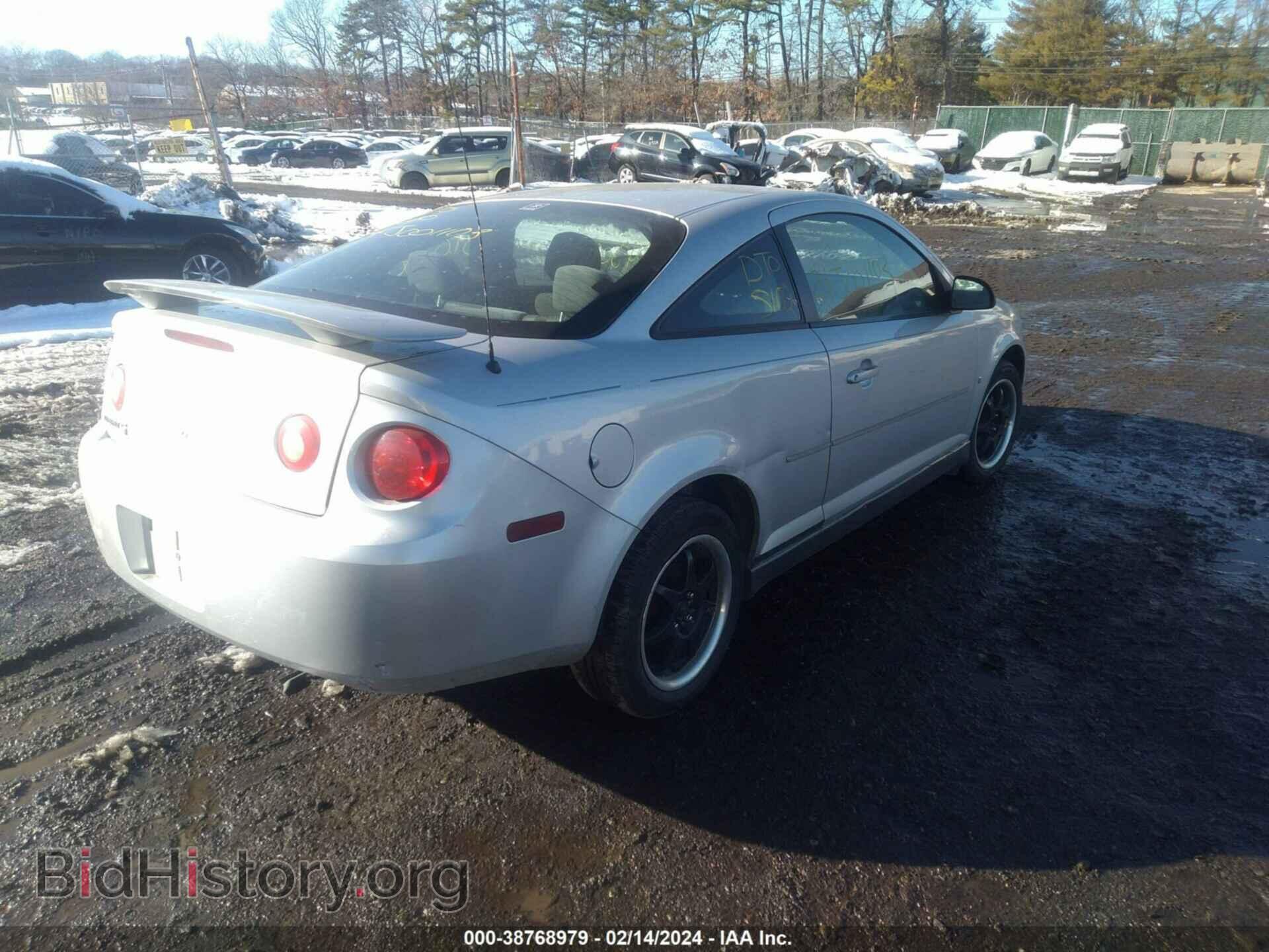 2006 CHEVROLET COBALT - VIN: 1G1AL15F067837726 - Фото 4