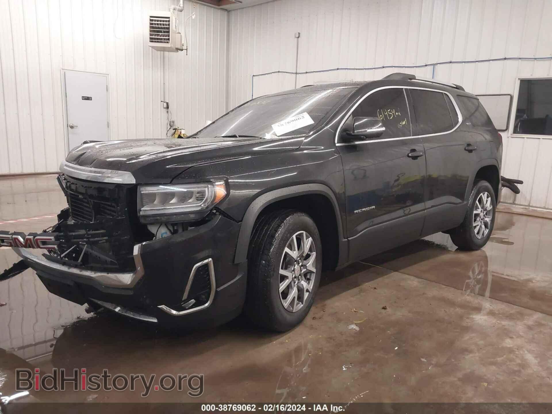 2020 GMC ACADIA - VIN: 1GKKNULS0LZ190224 - Фото 2