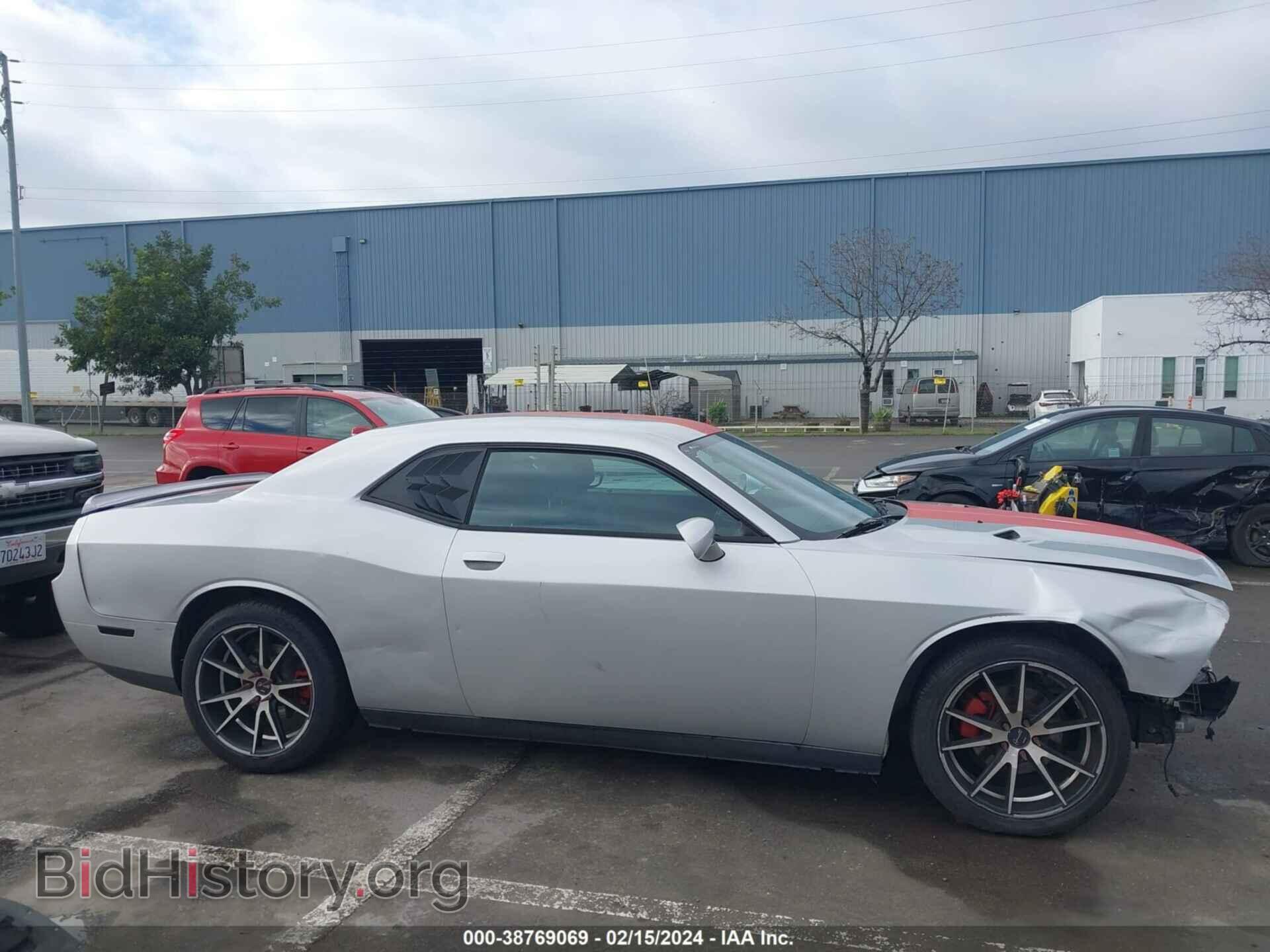 2012 DODGE CHALLENGER - VIN: 2C3CDYAG7CH181131 - Фото 14