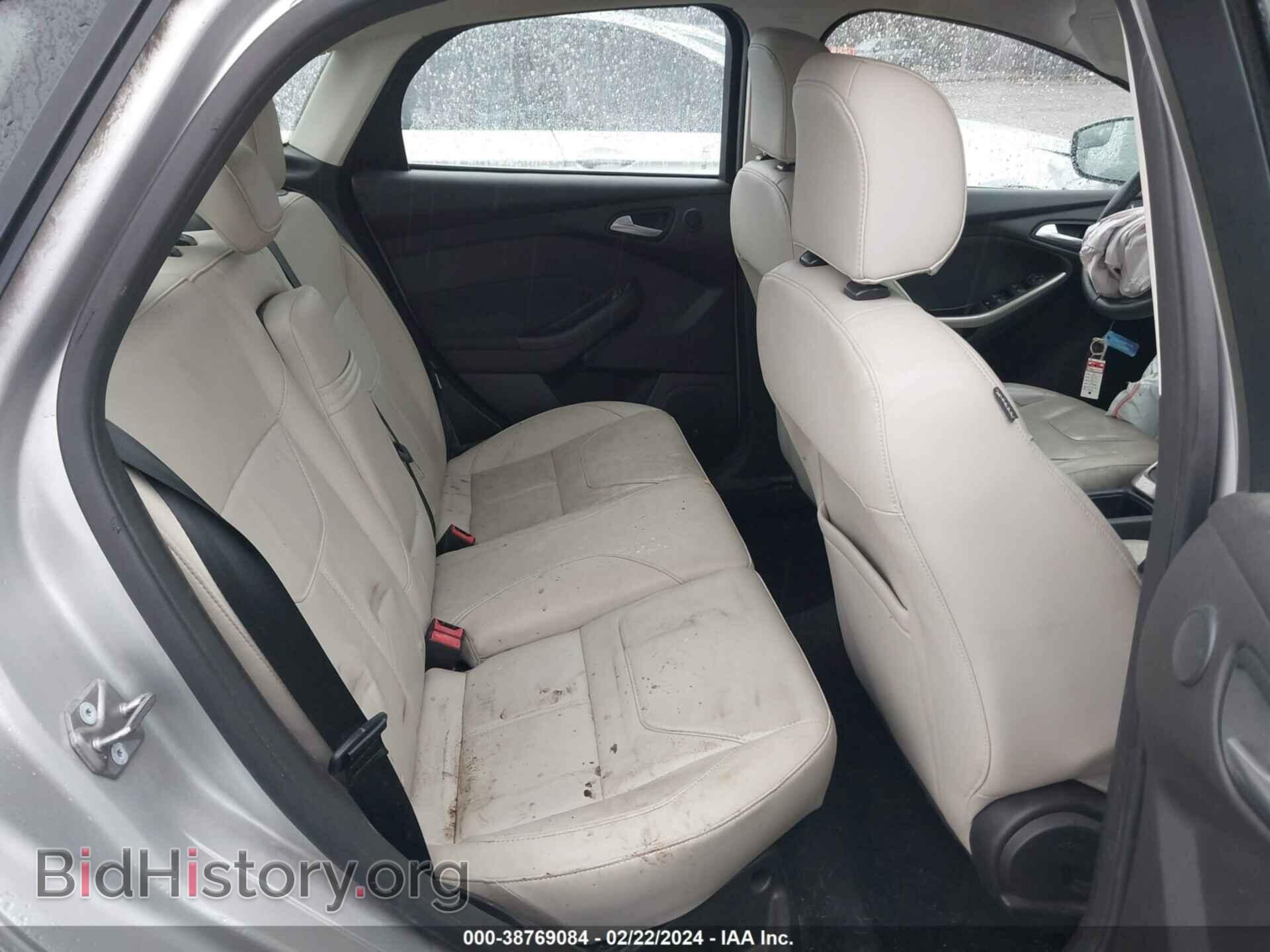 2016 FORD FOCUS - VIN: 1FADP3J27GL343143 - Photo 8