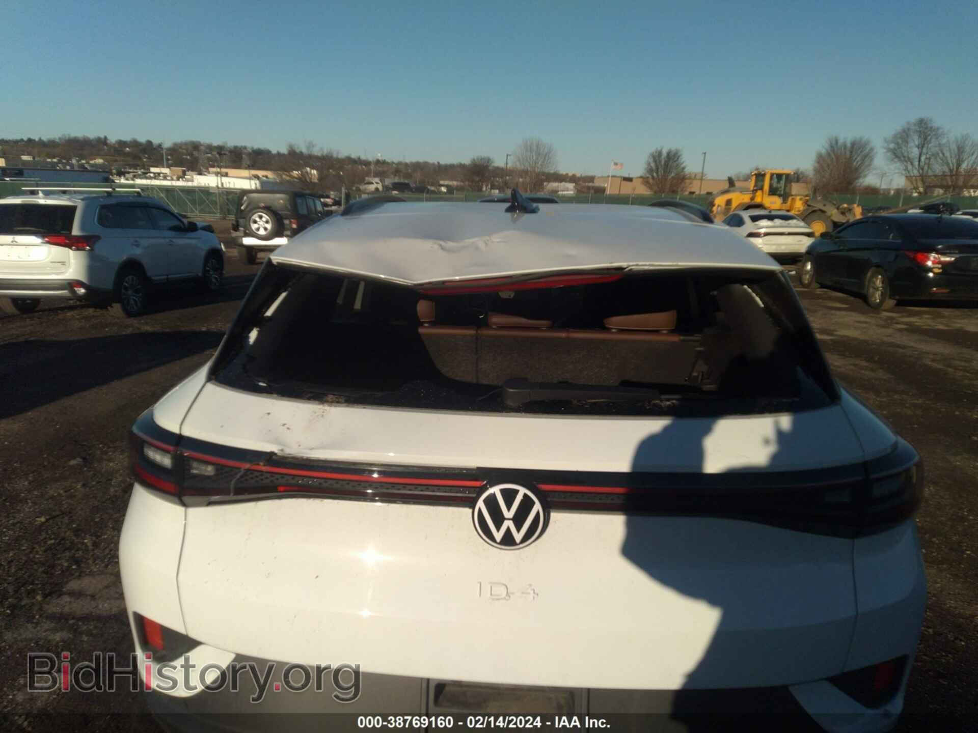 2023 VOLKSWAGEN ID.4 - VIN: 1V2DNPE85PC020620 - Фото 21