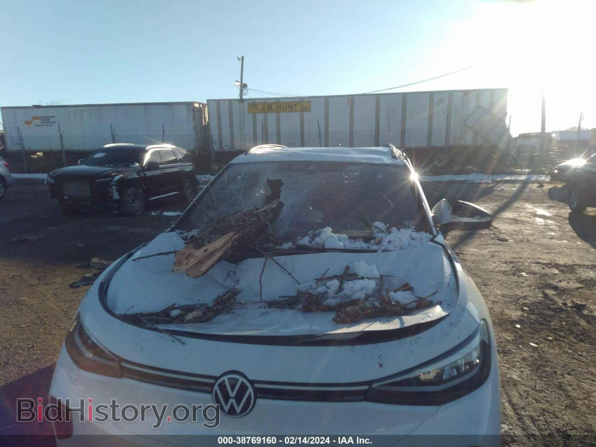 2023 VOLKSWAGEN ID.4 - VIN: 1V2DNPE85PC020620 - Фото 6