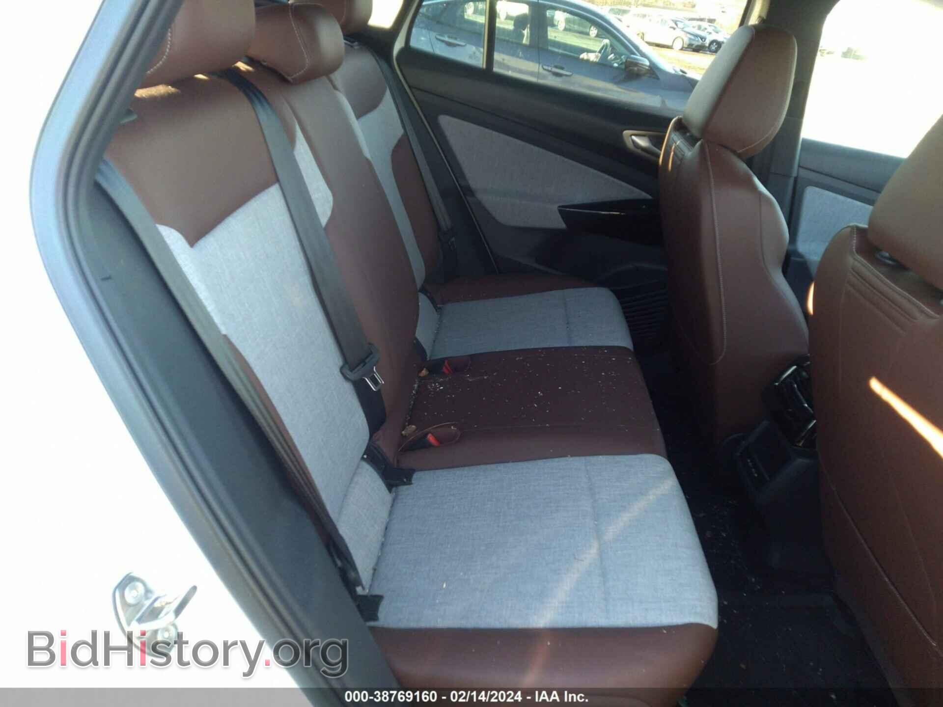 2023 VOLKSWAGEN ID.4 - VIN: 1V2DNPE85PC020620 - Фото 8