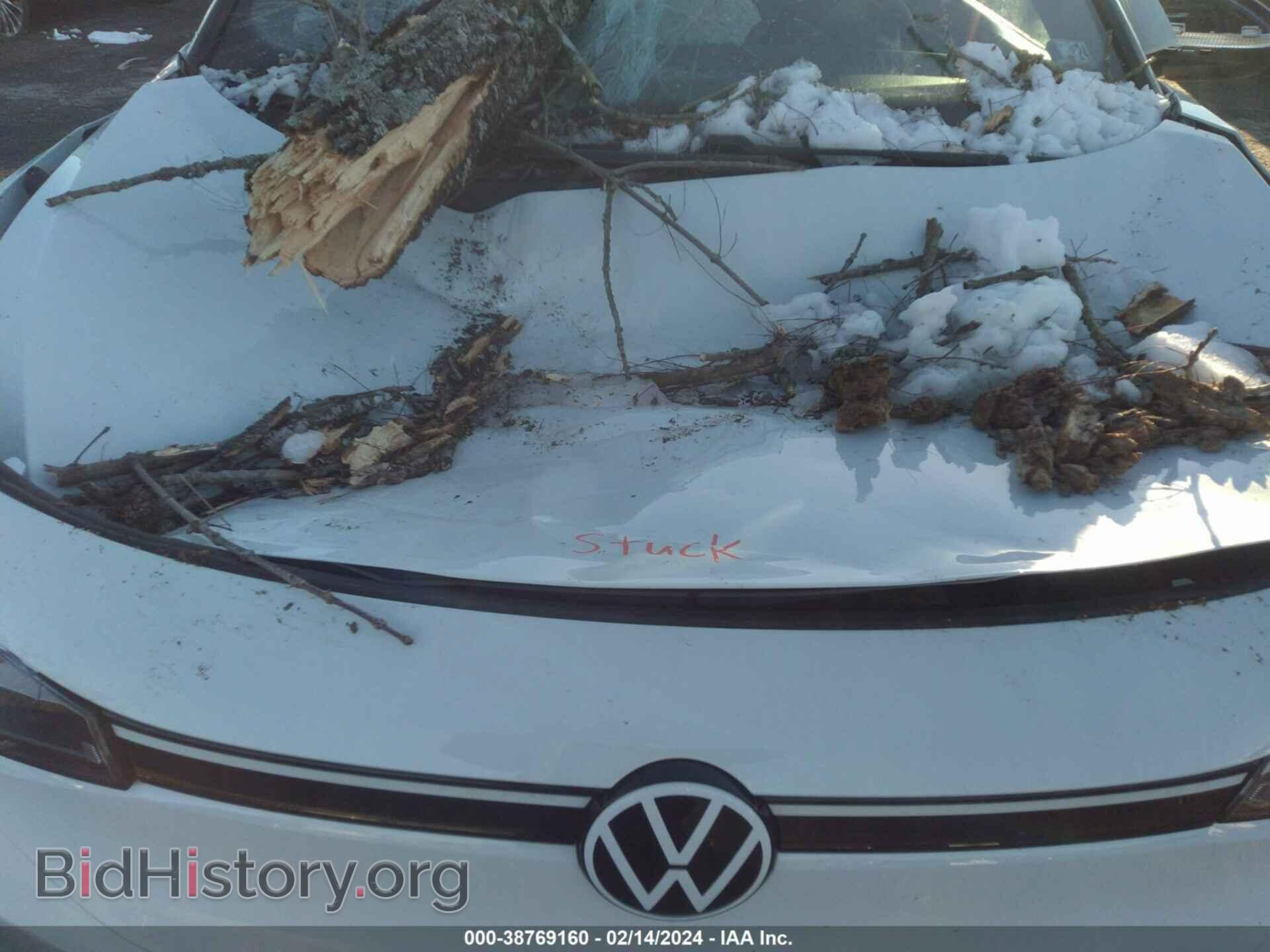 2023 VOLKSWAGEN ID.4 - VIN: 1V2DNPE85PC020620 - Фото 10