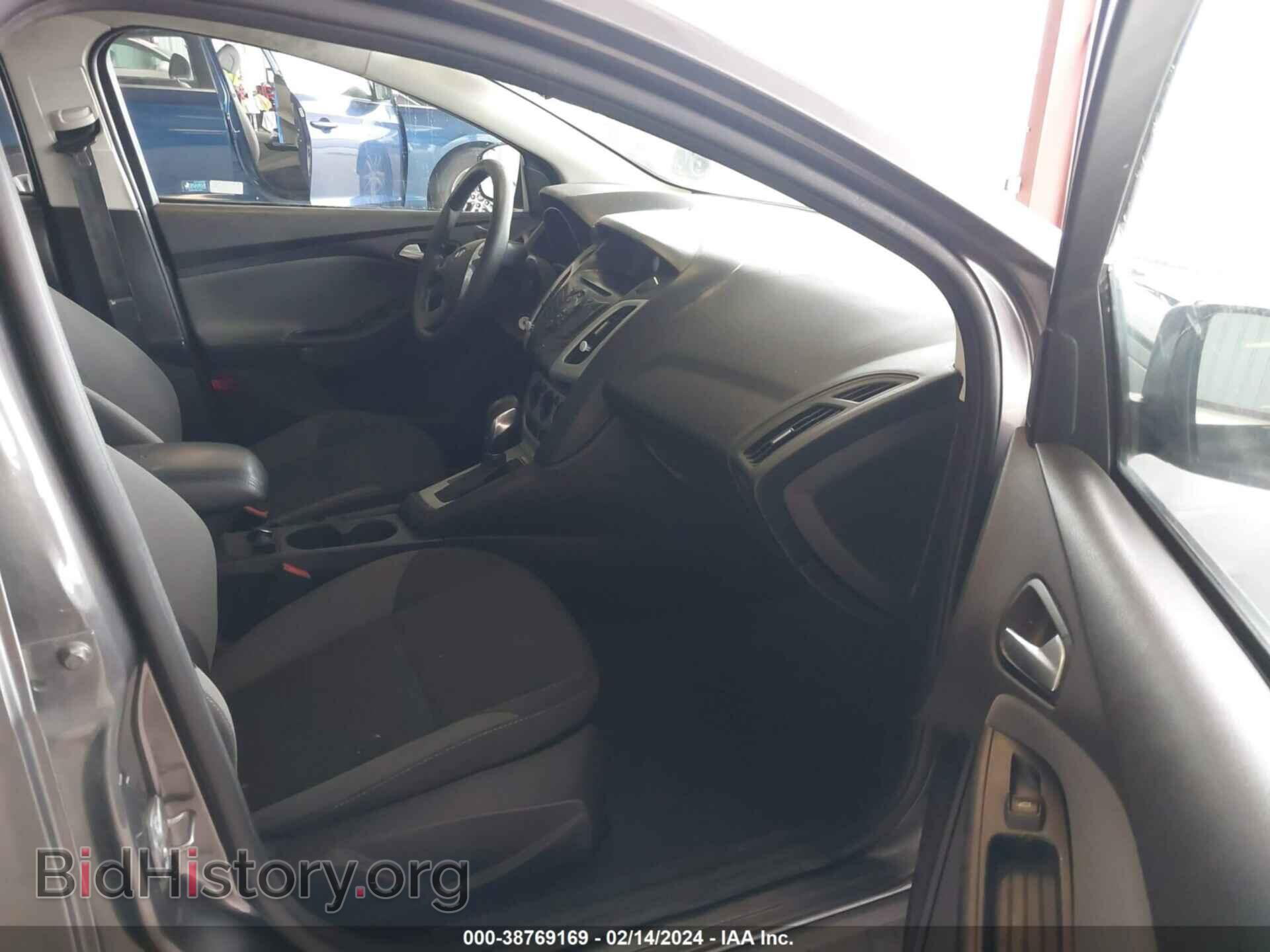 2014 FORD FOCUS - VIN: 1FADP3F24EL375523 - Фото 5