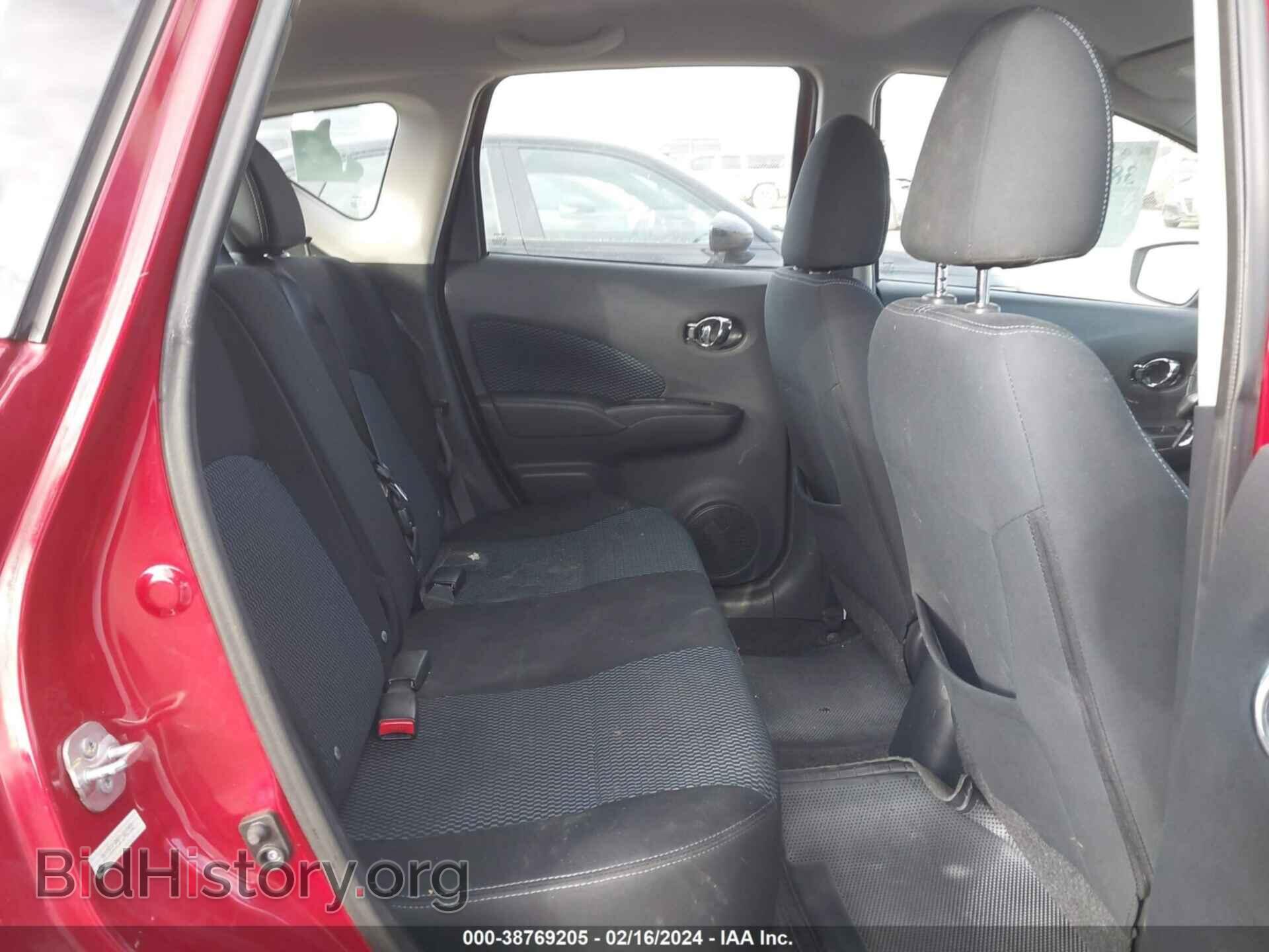 2015 NISSAN VERSA NOTE - VIN: 3N1CE2CP5FL442063 - Фото 8